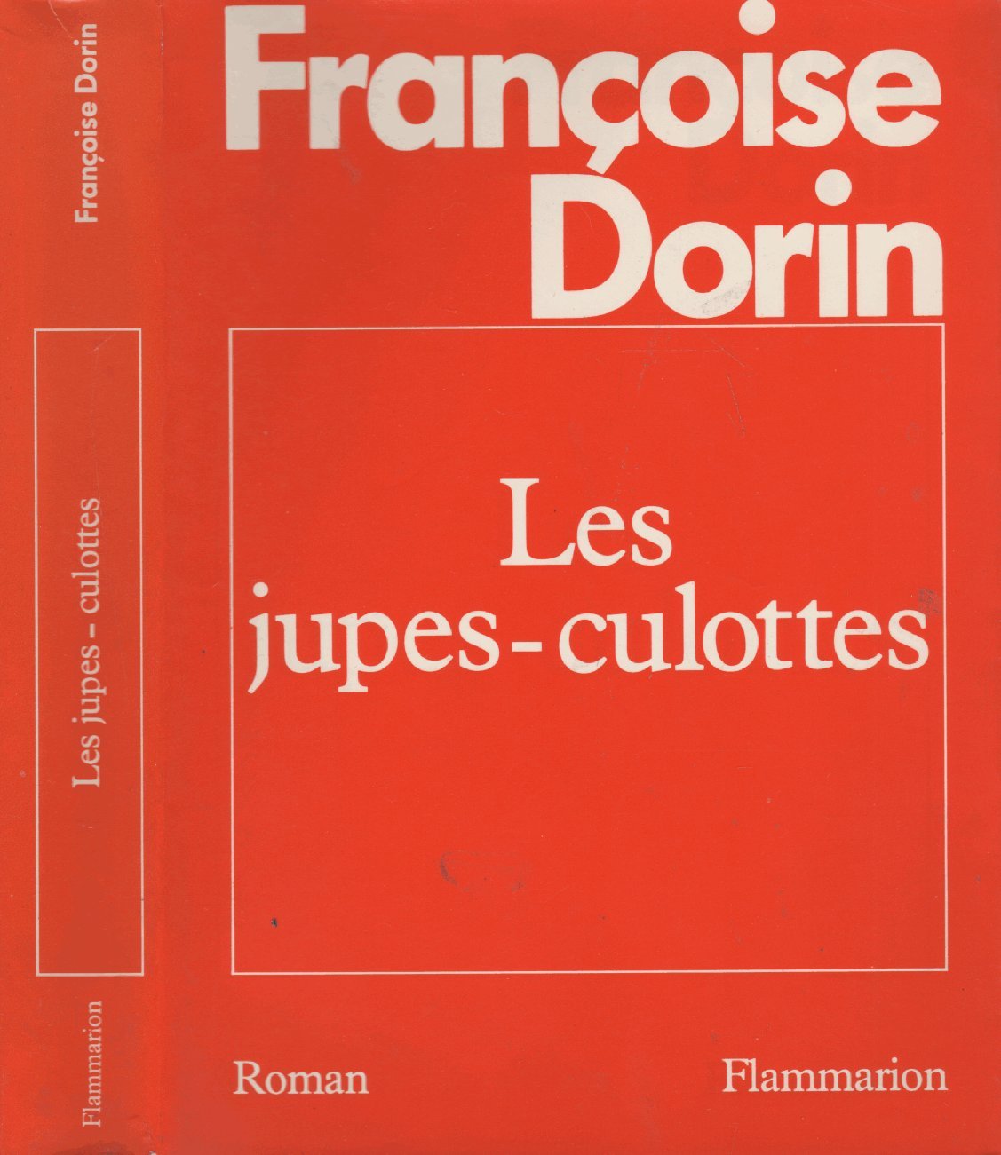 Les Jupes culottes,Used
