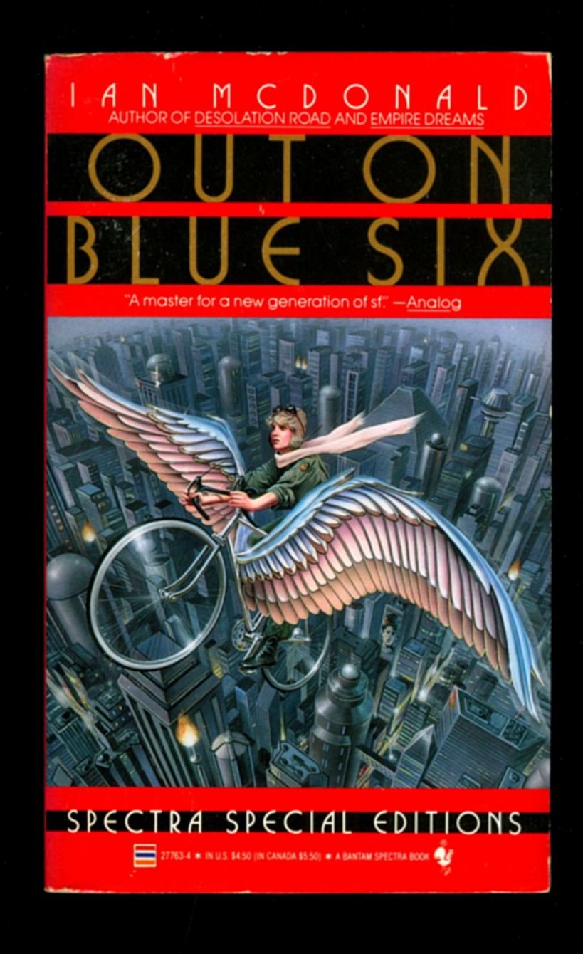 Out on Blue Six,Used