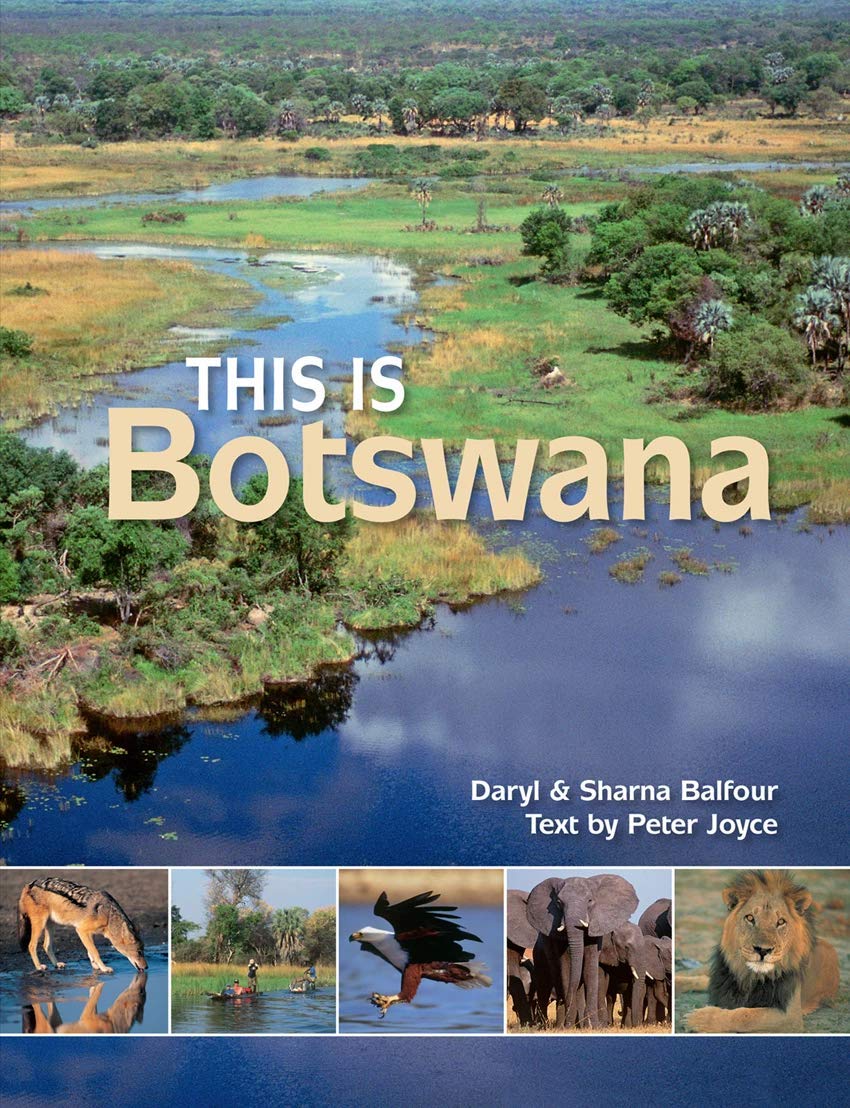 This is Botswana,Used