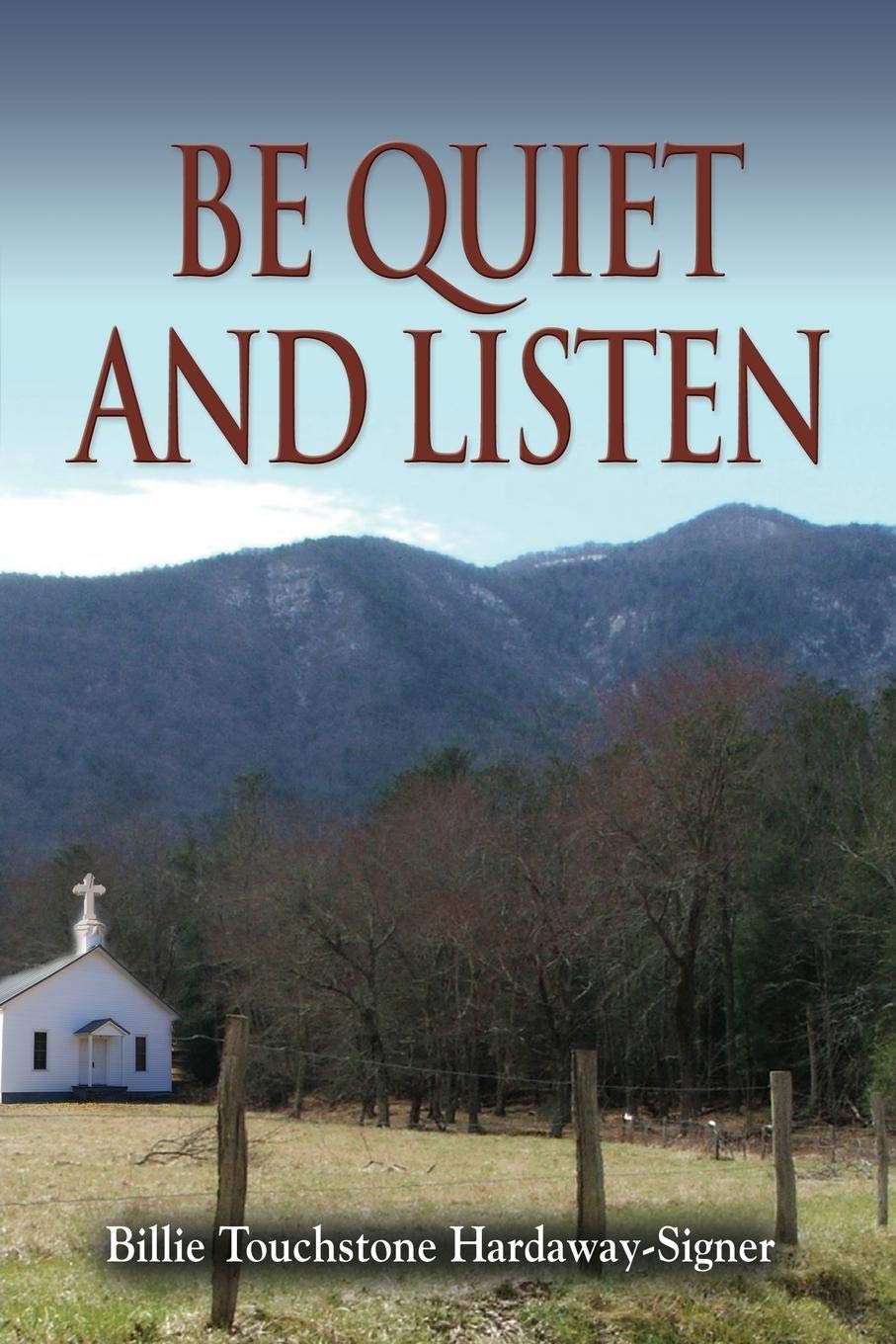 Be Quiet And Listen!,New