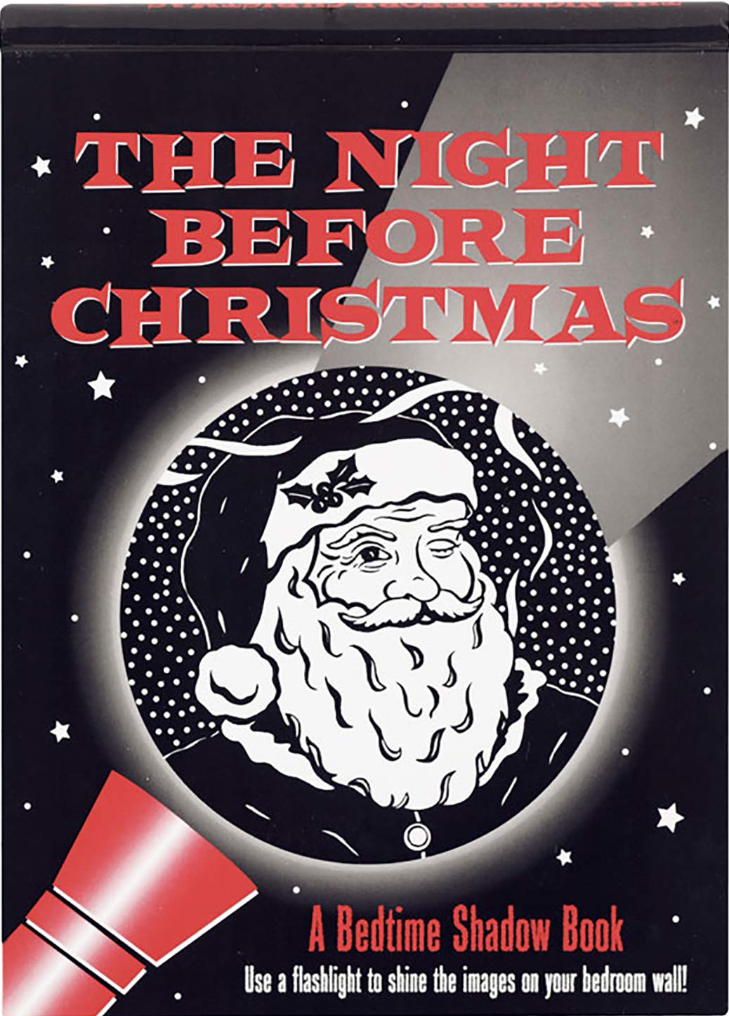 The Night Before Christmas: A Bedtime Shadow Book (Activity Books) (Shadow Book Series),Used