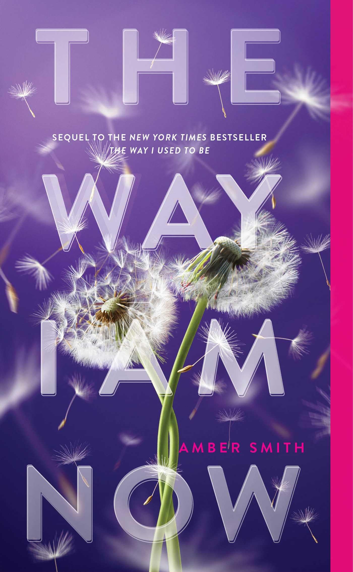 The Way I Am Now (The Way I Used to Be),New