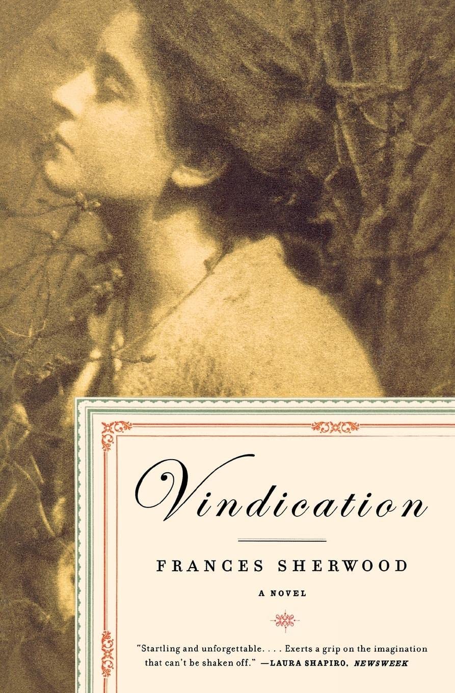 Vindication: A Novel,New