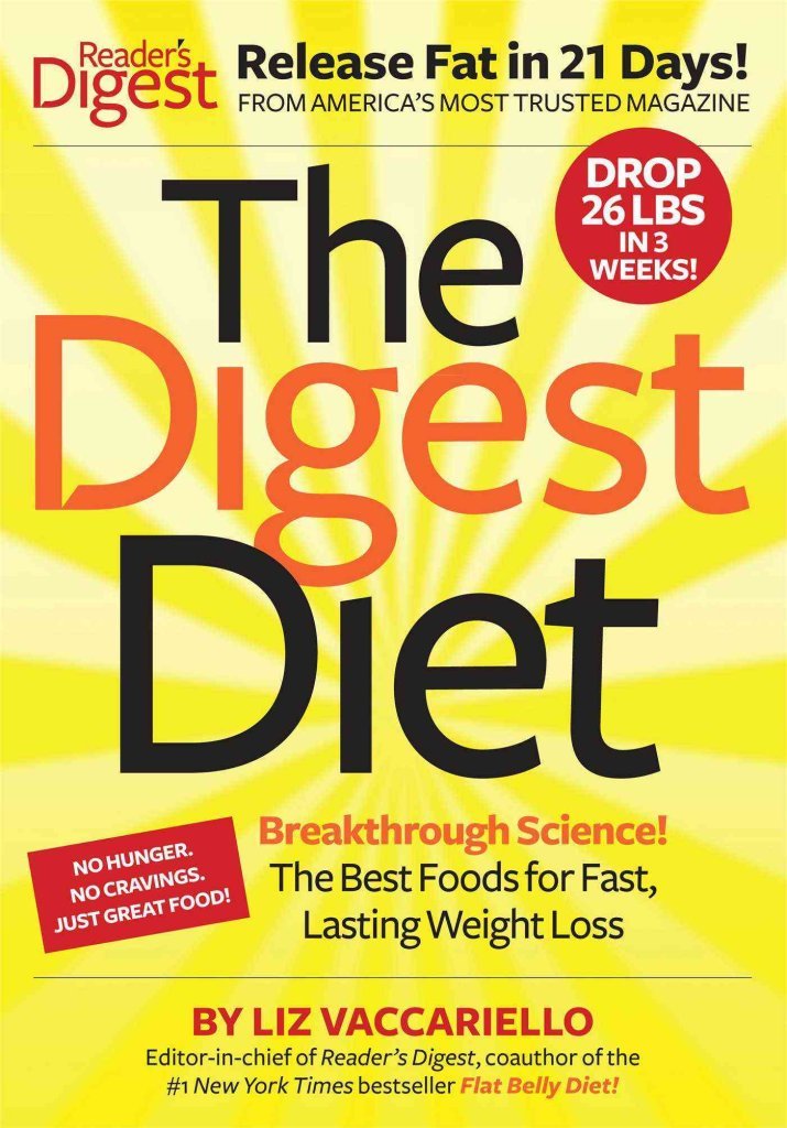 The Digest Diet: The Best Foods for Fast, Lasting Weight Loss,New