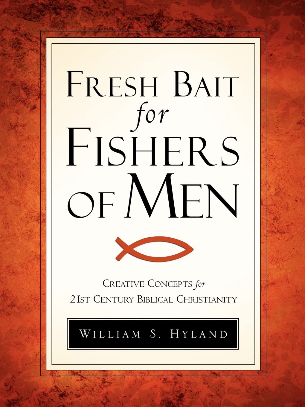 Fresh Bait For Fishers Of Men,Used