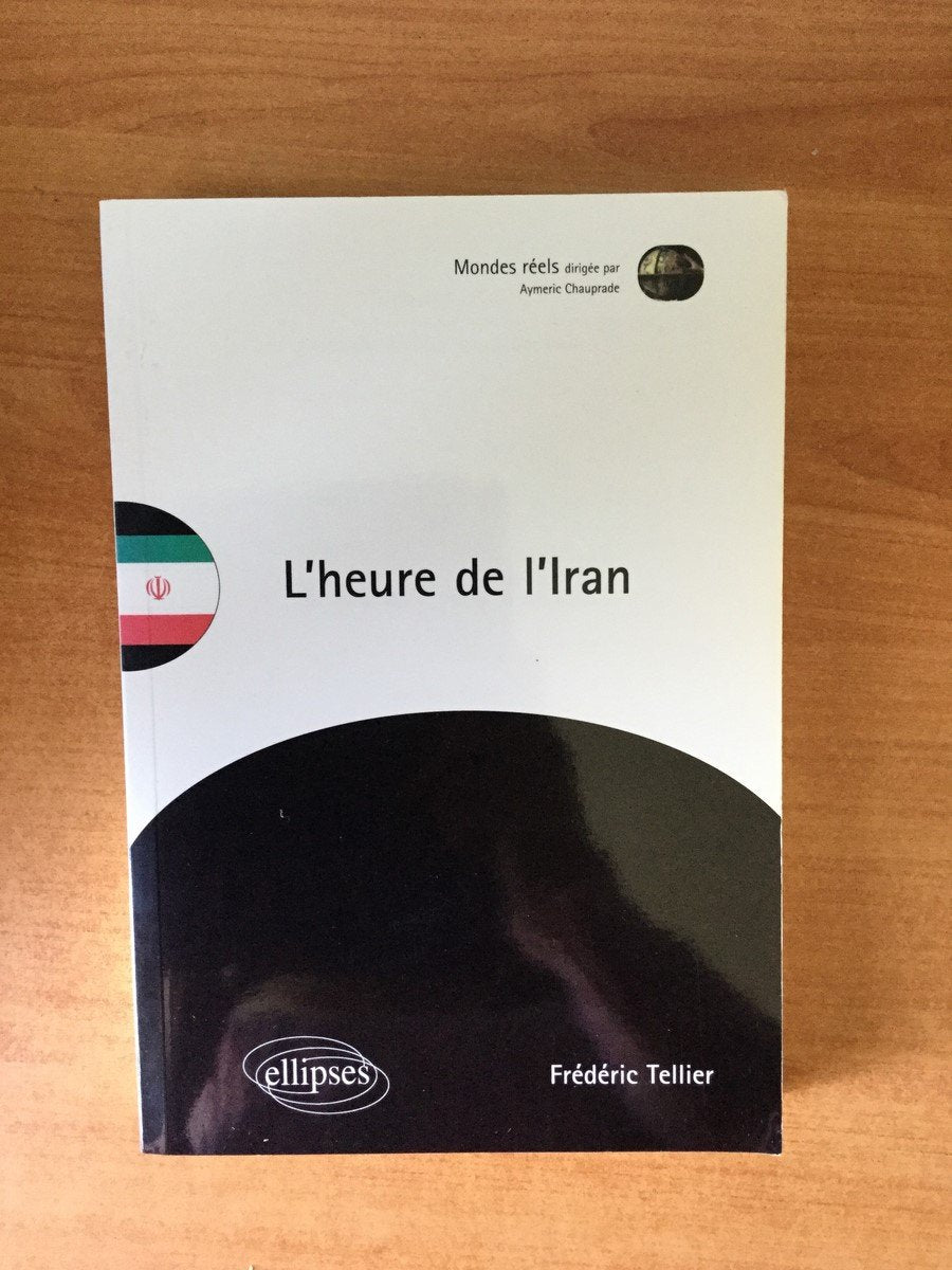 L'heure de lIran,Used
