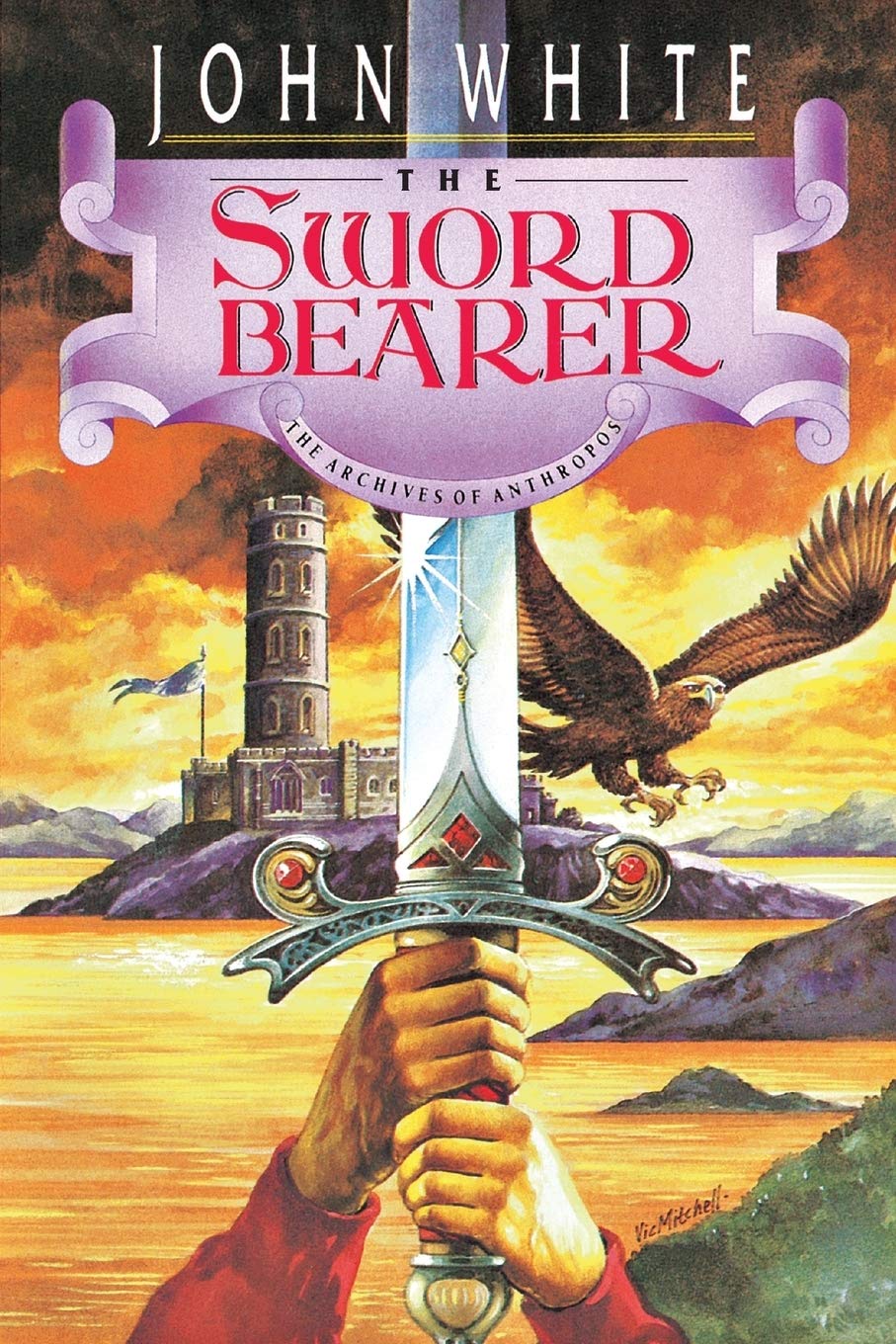 The Sword Bearer (Volume 1) (The Archives of Anthropos),Used