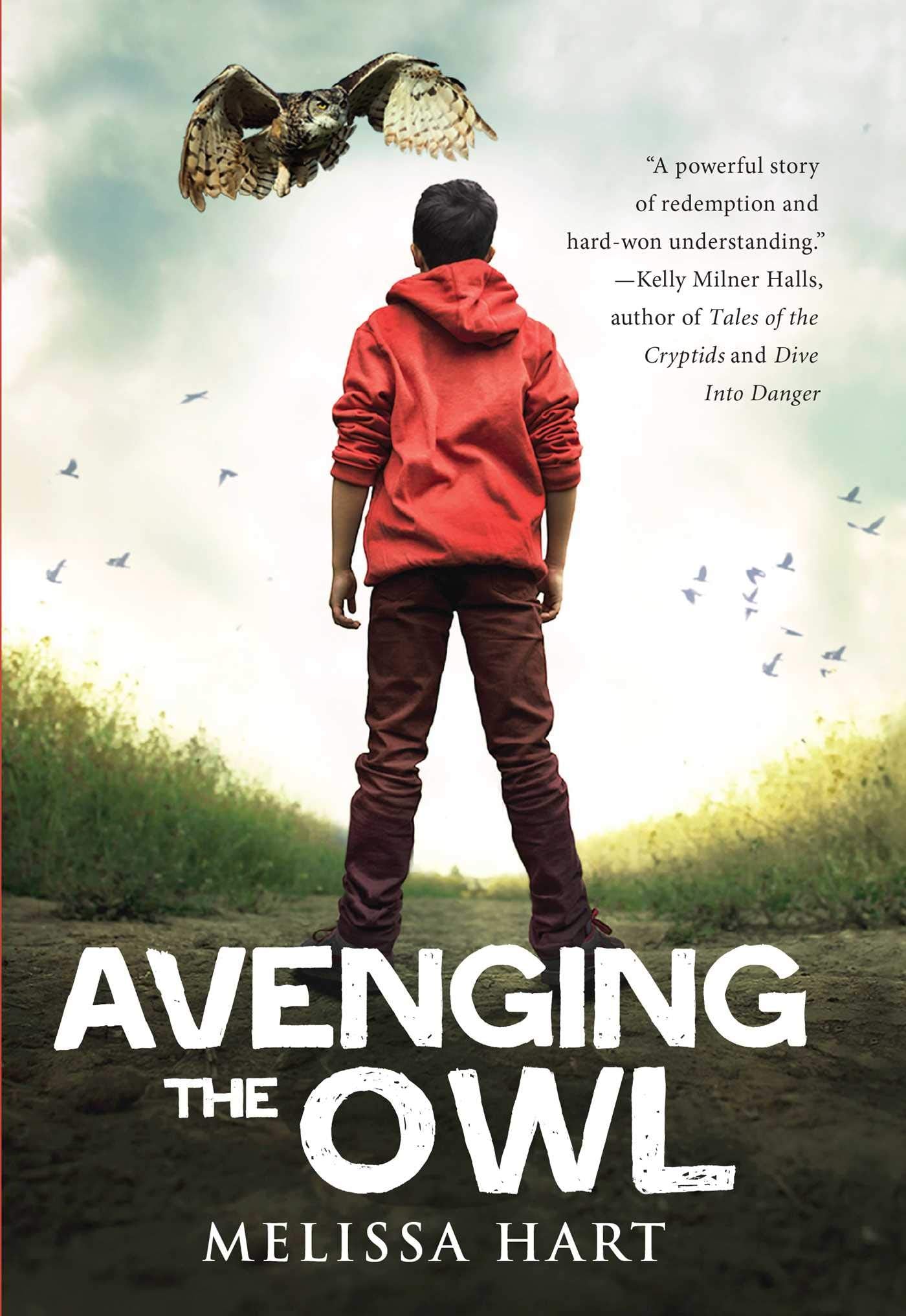 Avenging the Owl,Used