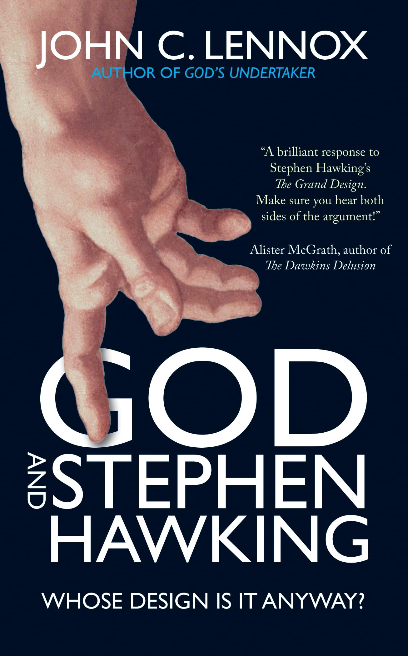 God and Stephen Hawking: Whose Design Is It Anyway?,Used