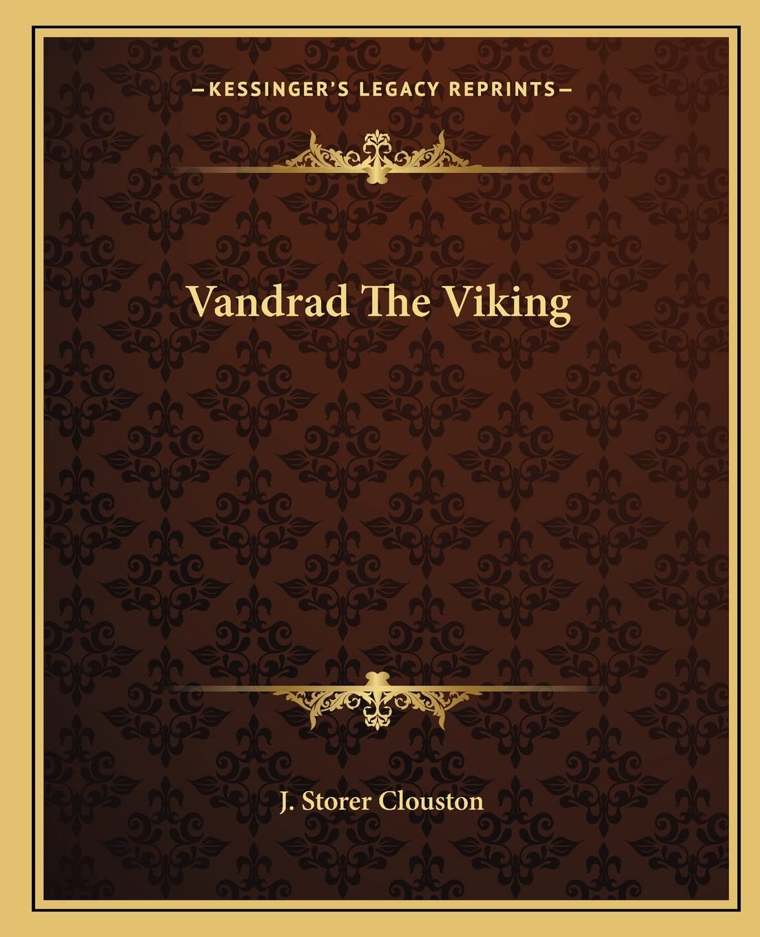 Vandrad The Viking,Used