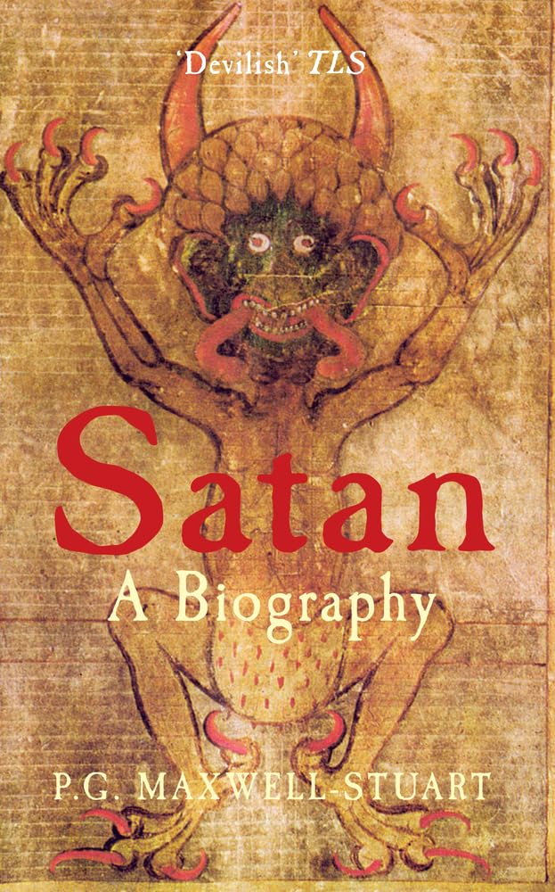 Satan: A Biography,Used