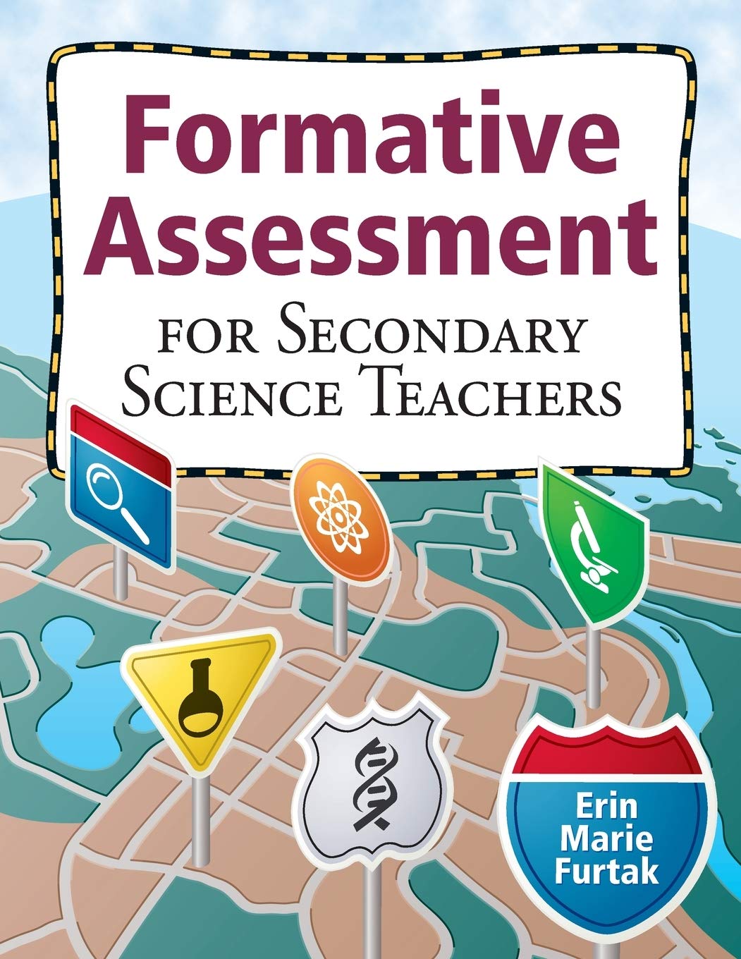 Formative Assessment for Secondary Science Teachers,Used