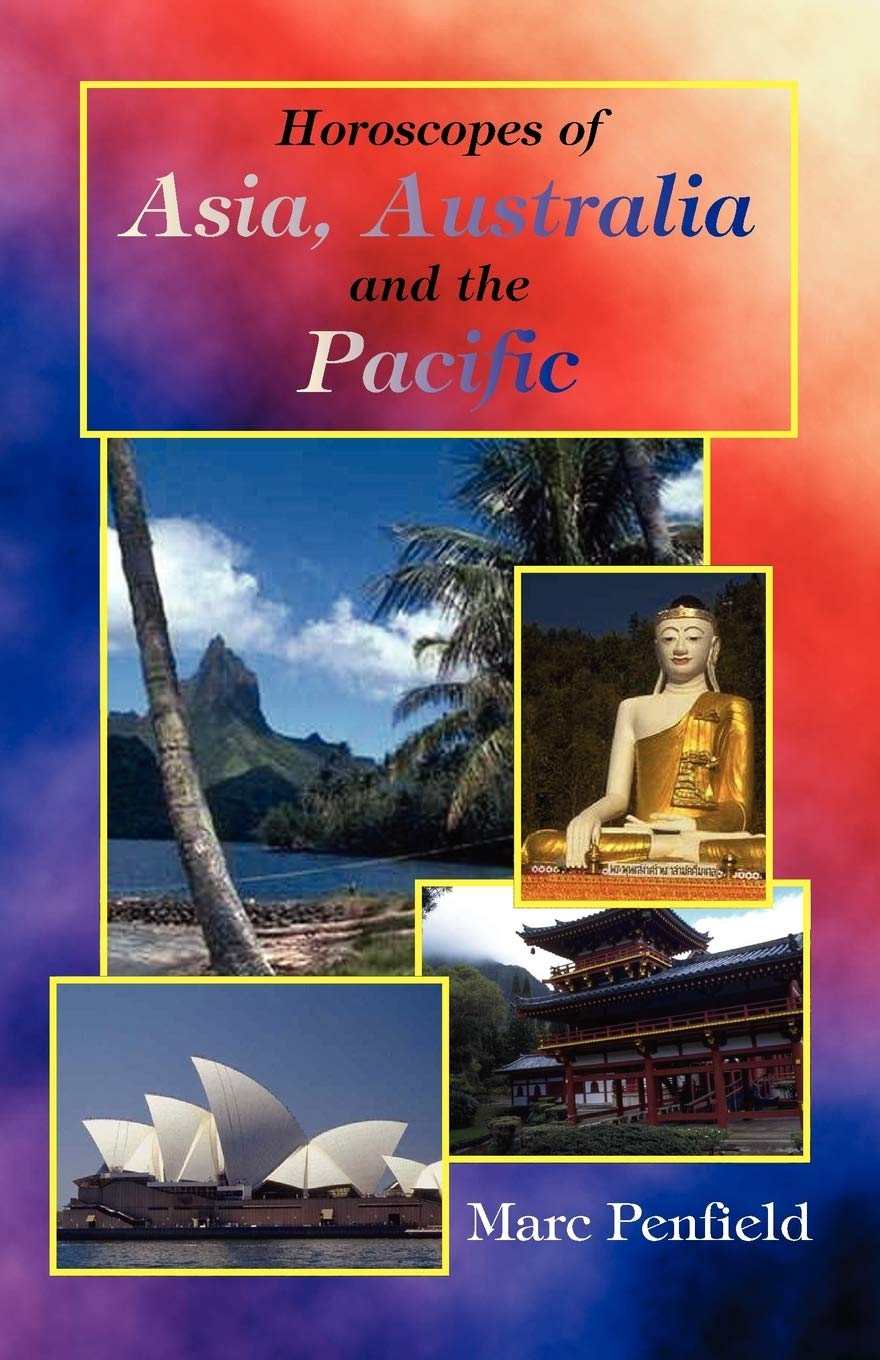 Horoscopes Of Asia, Australia And The Pacific,New