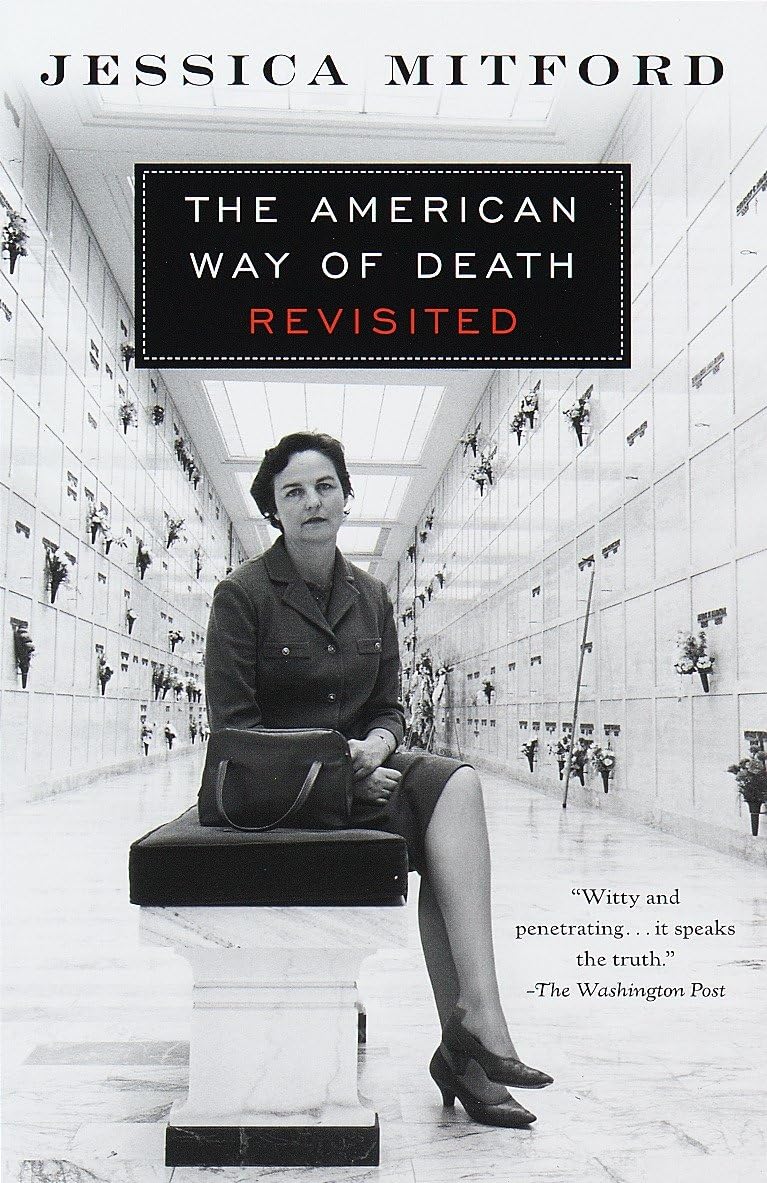 The American Way Of Death Revisited,Used