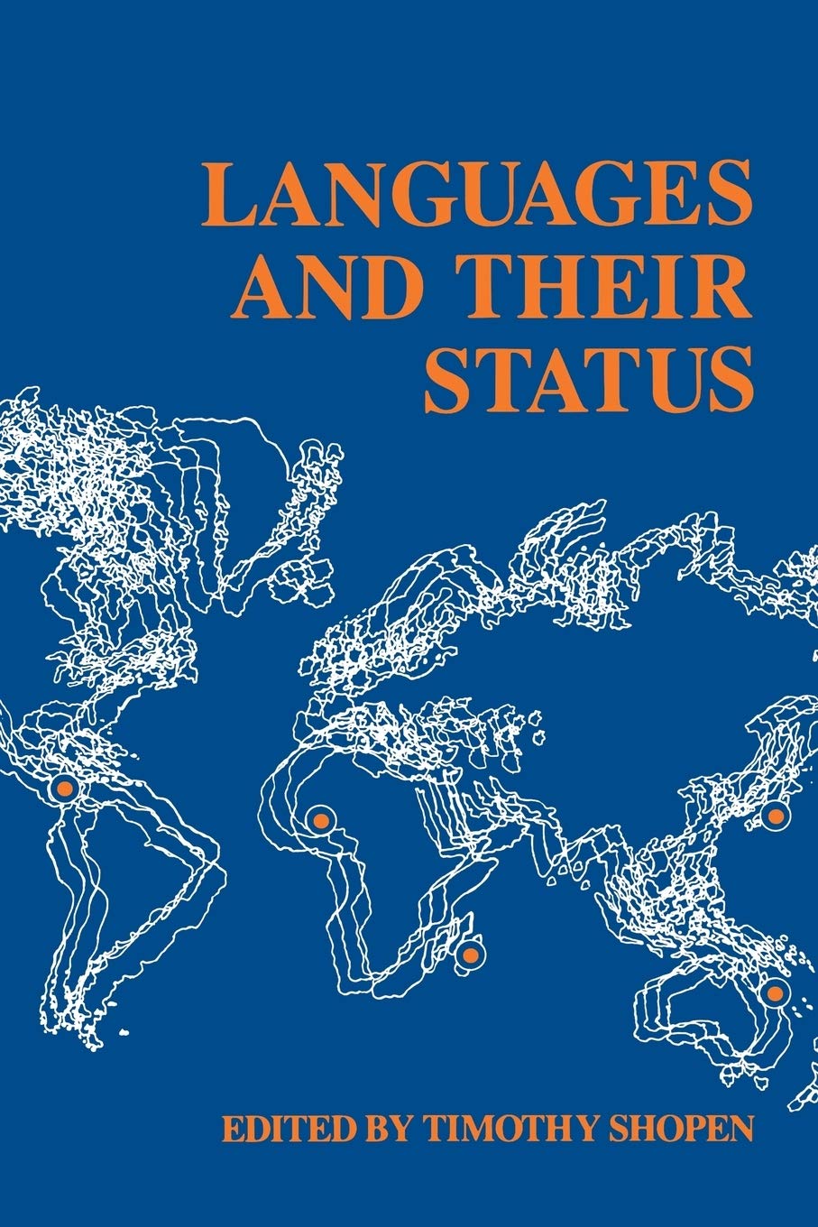 Languages and Their Status,Used