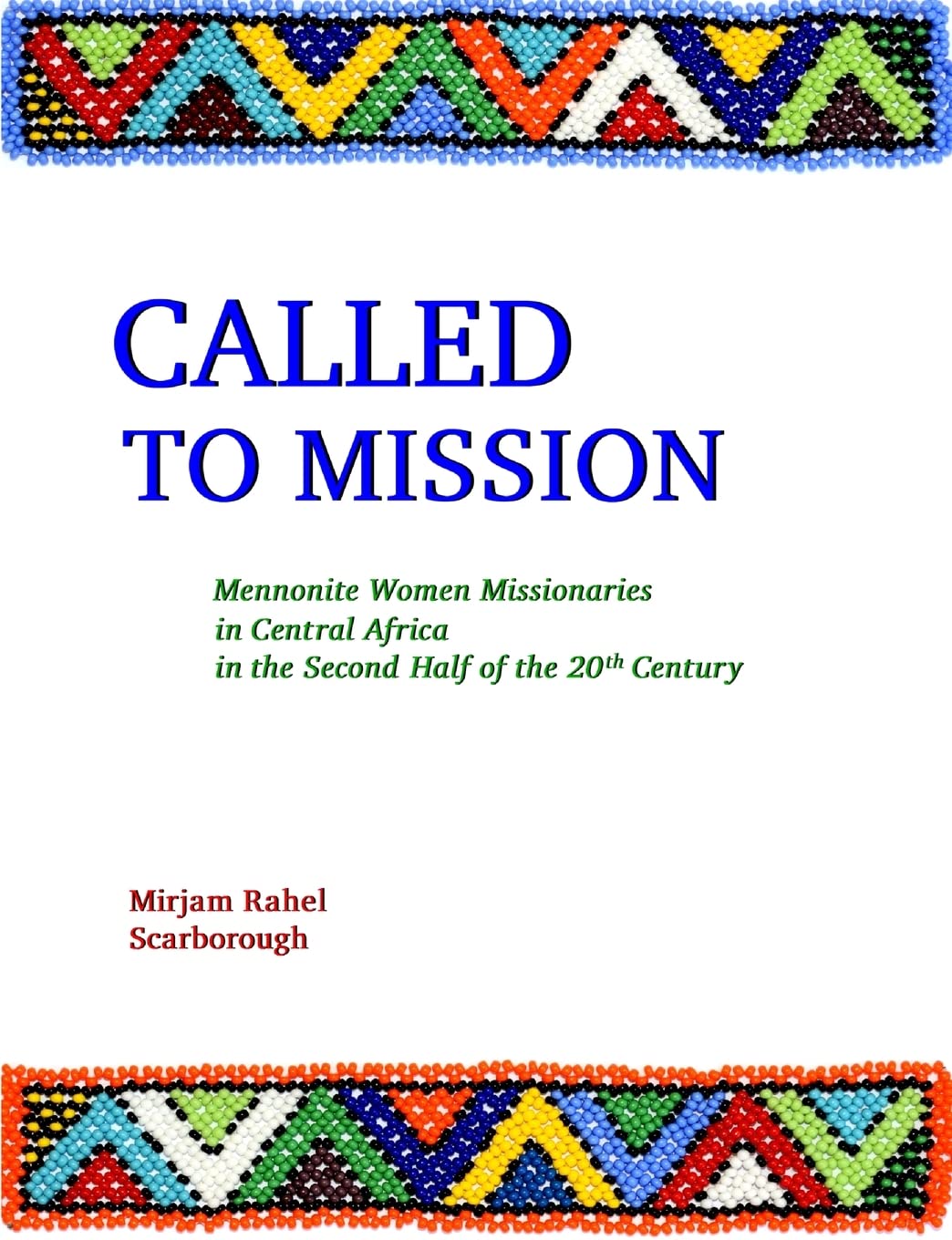 Called To Mission,New