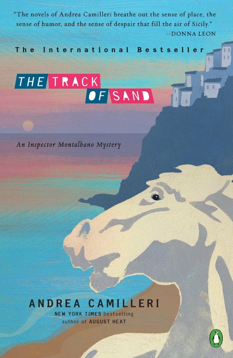 The Track Of Sand (Inspector Montalbano),New