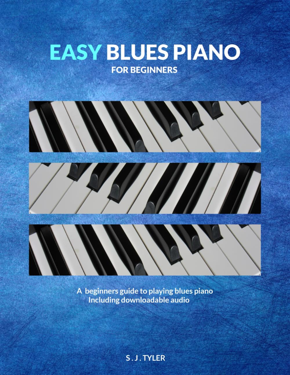 Easy Blues Piano: For Beginners (Easy For Beginners),Used
