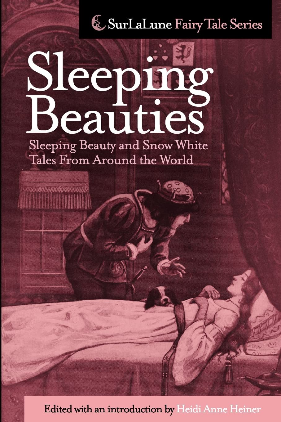Sleeping Beauties: Sleeping Beauty and Snow White Tales From Around the World (Surlalune Fairy Tale),Used