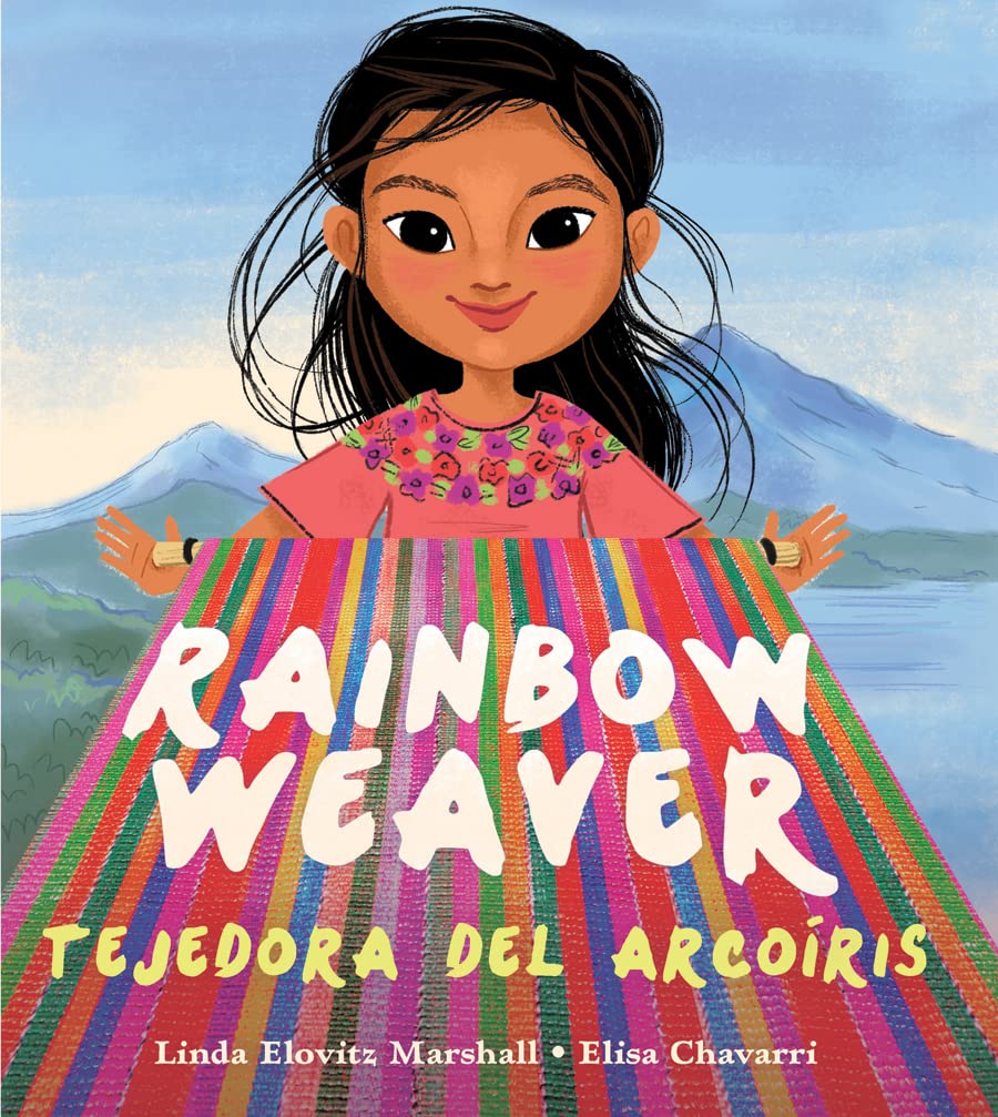 Rainbow Weaver / Tejedora del arco?ris,New