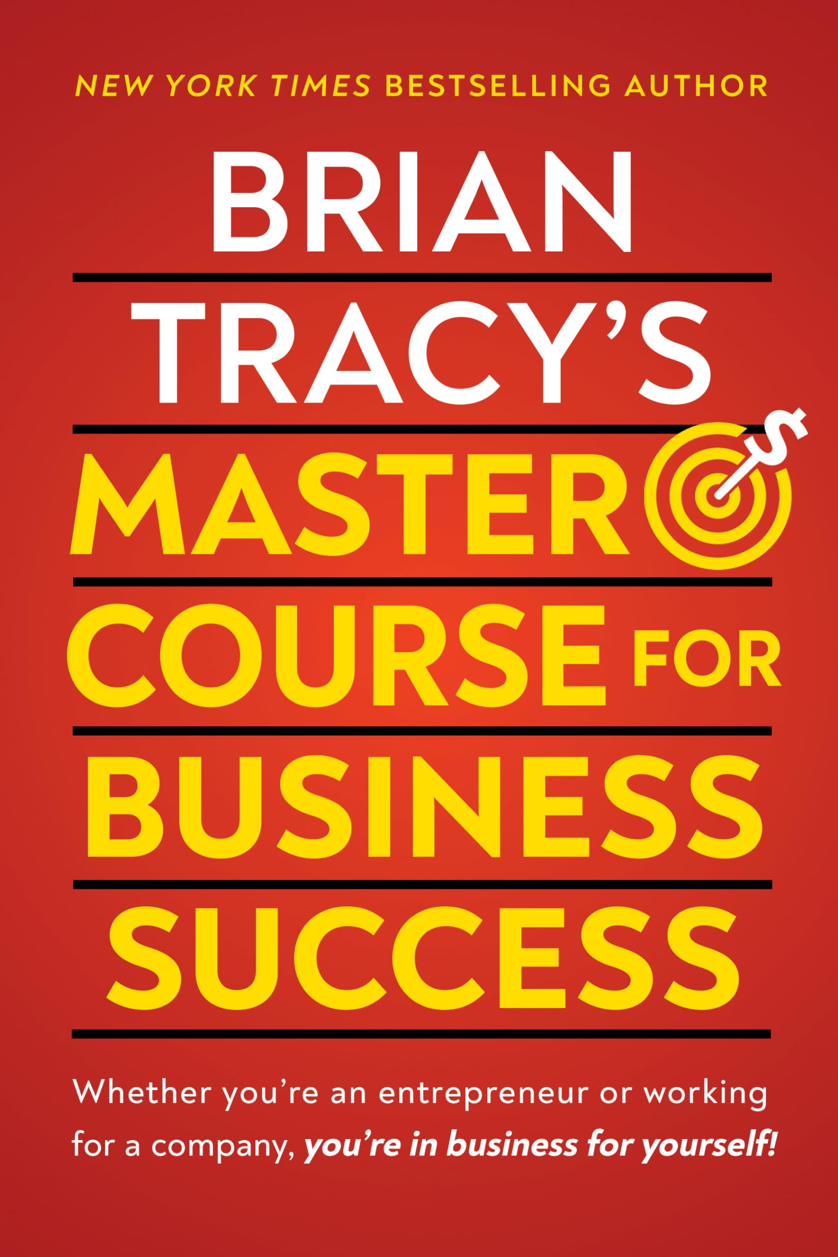 Brian Tracy's Master Course For Business Success,New
