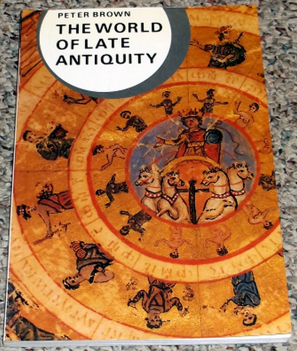 The World Of Late Antiquity: Ad 150750 (Library Of World Civilization),New