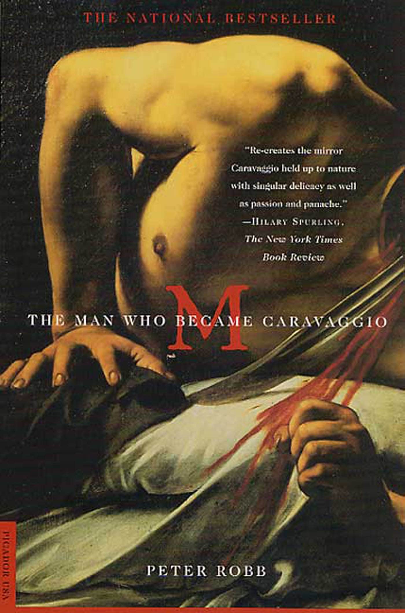 M : The Man Who Became Caravaggio,Used