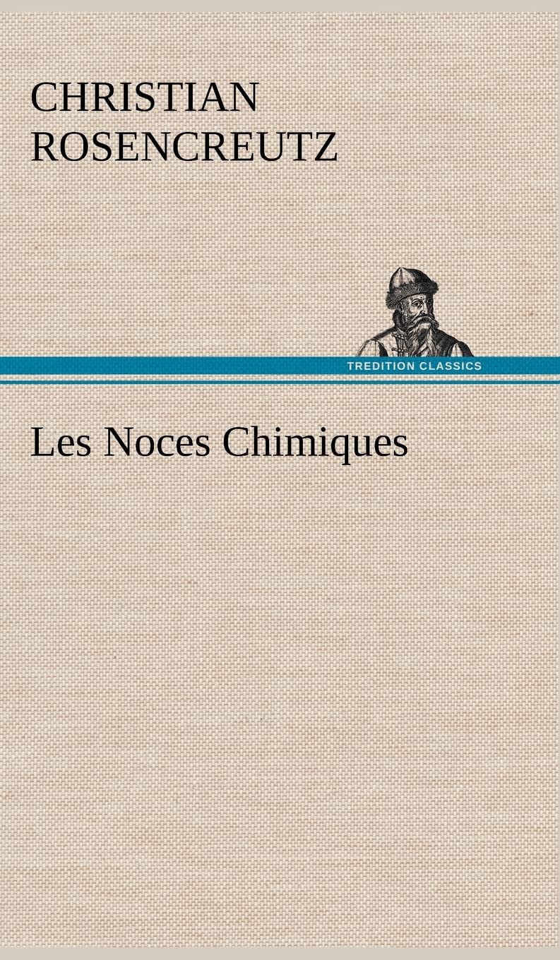 Les Noces Chimiques (French Edition),Used