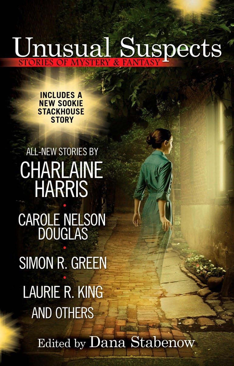 Unusual Suspects: Stories of Mystery & Fantasy,Used