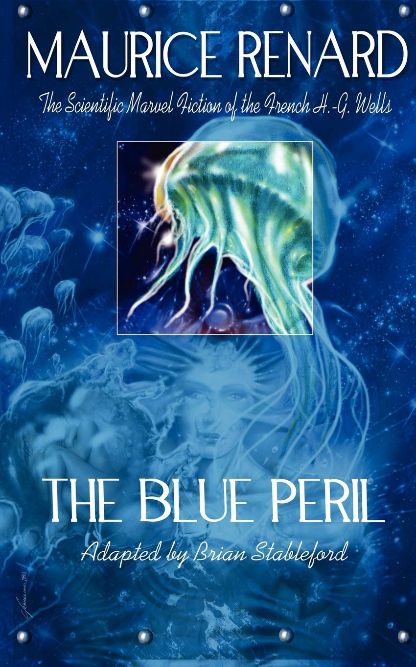 The Blue Peril,Used