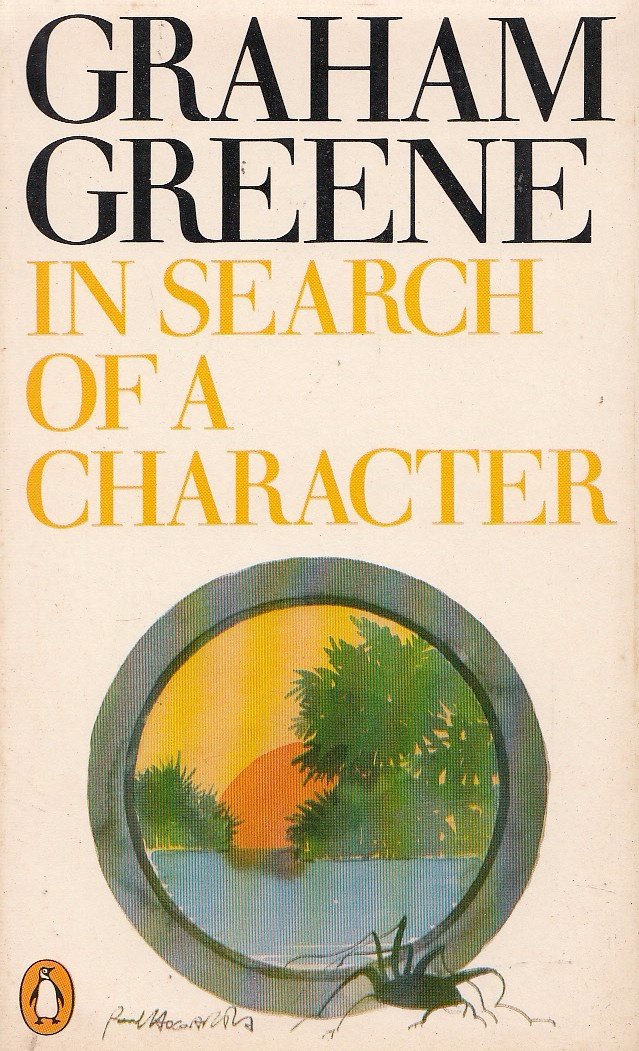 In Search of a Character: Two African Journals,Used