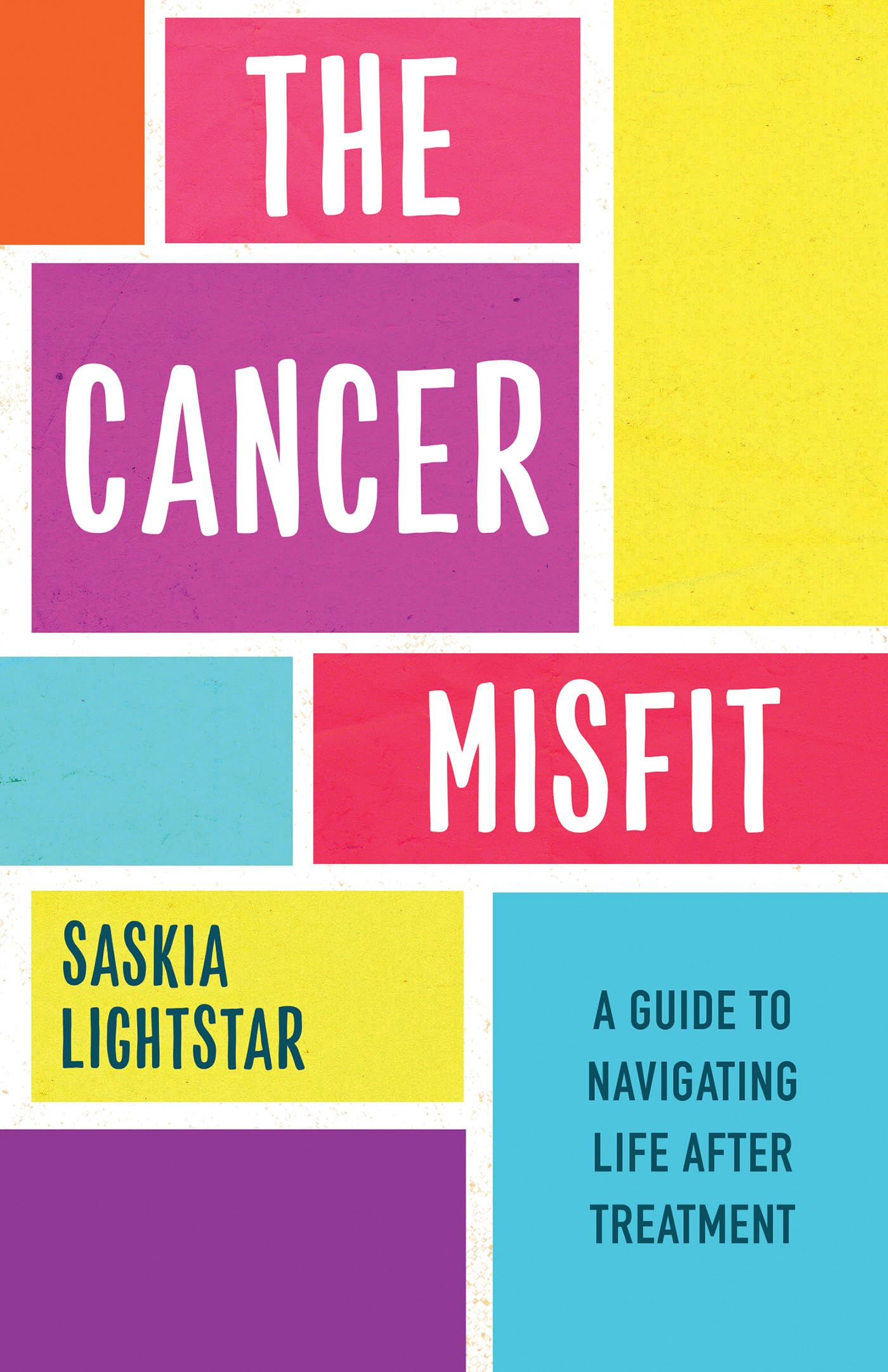 The Cancer Misfit: A Guide to Navigating Life After Treatment,Used