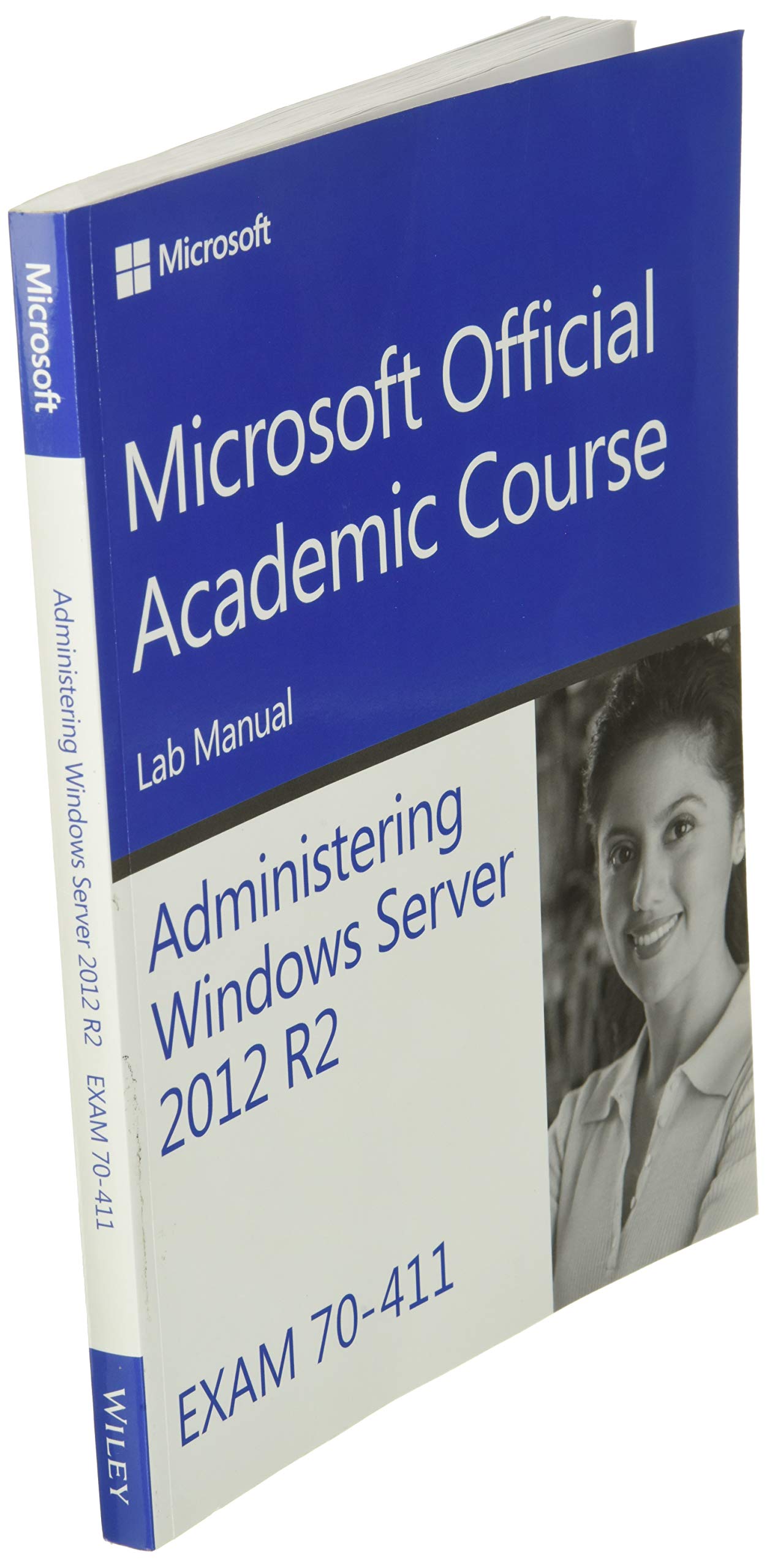 Administering Windows Server 2012 R2 Exam 70411,Used