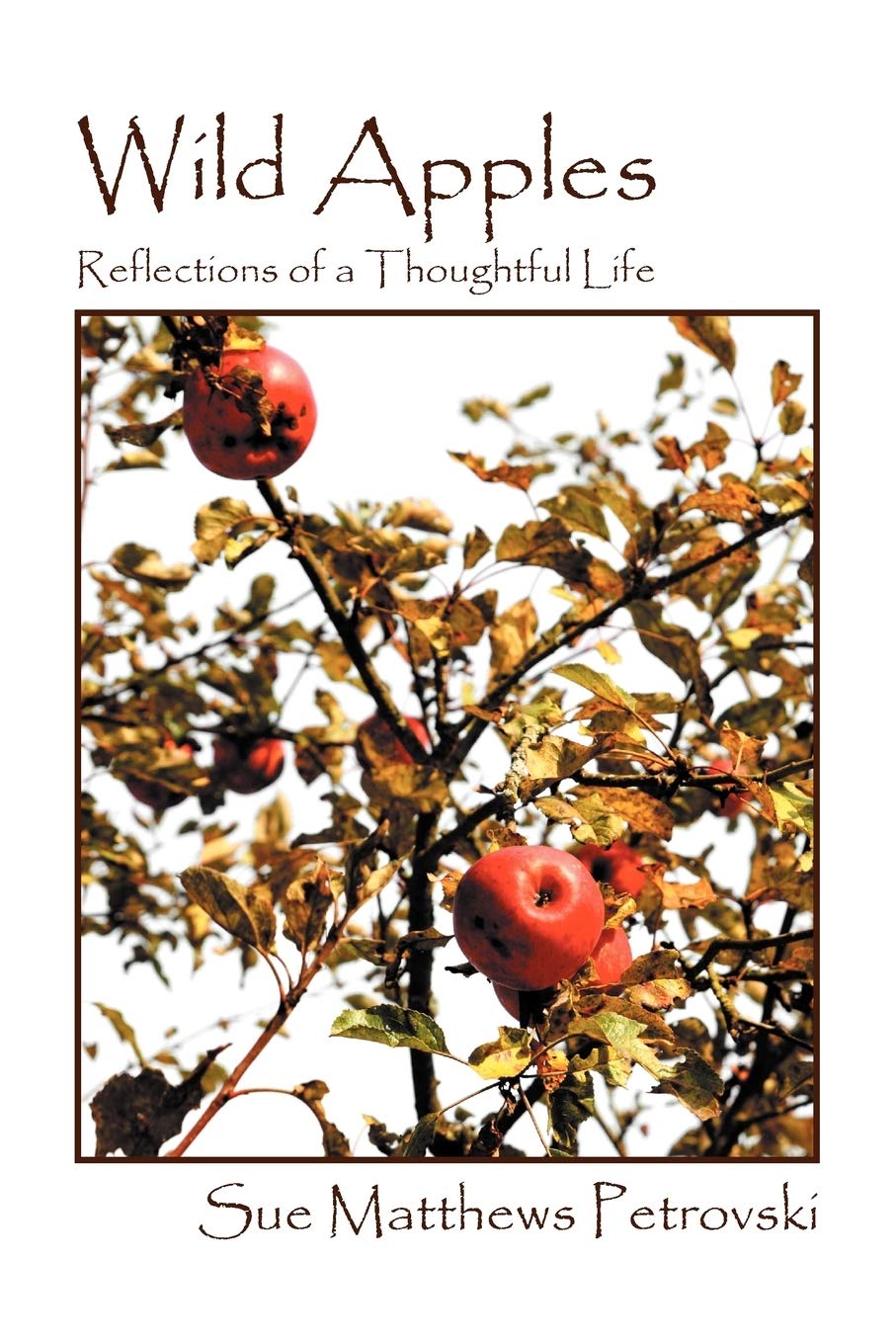 Wild Apples: Reflections of a Thoughtful Life,Used