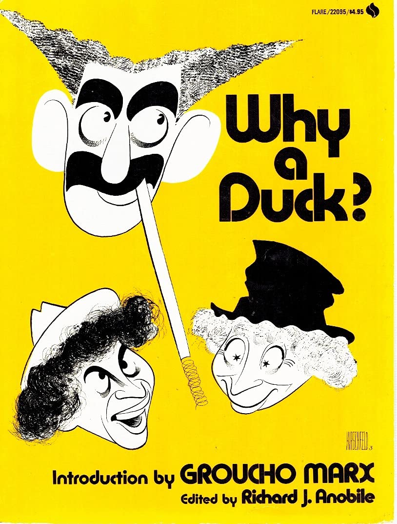 Why a Duck?,Used