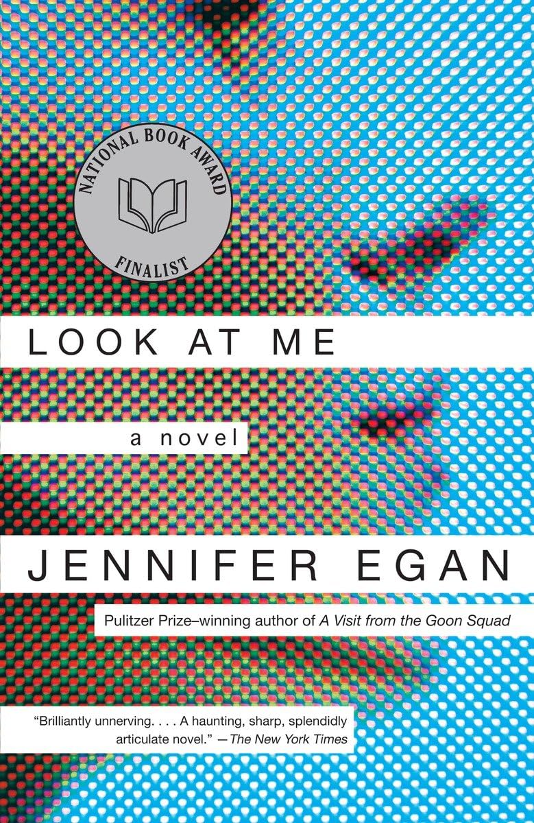 Look at Me: A Novel,Used