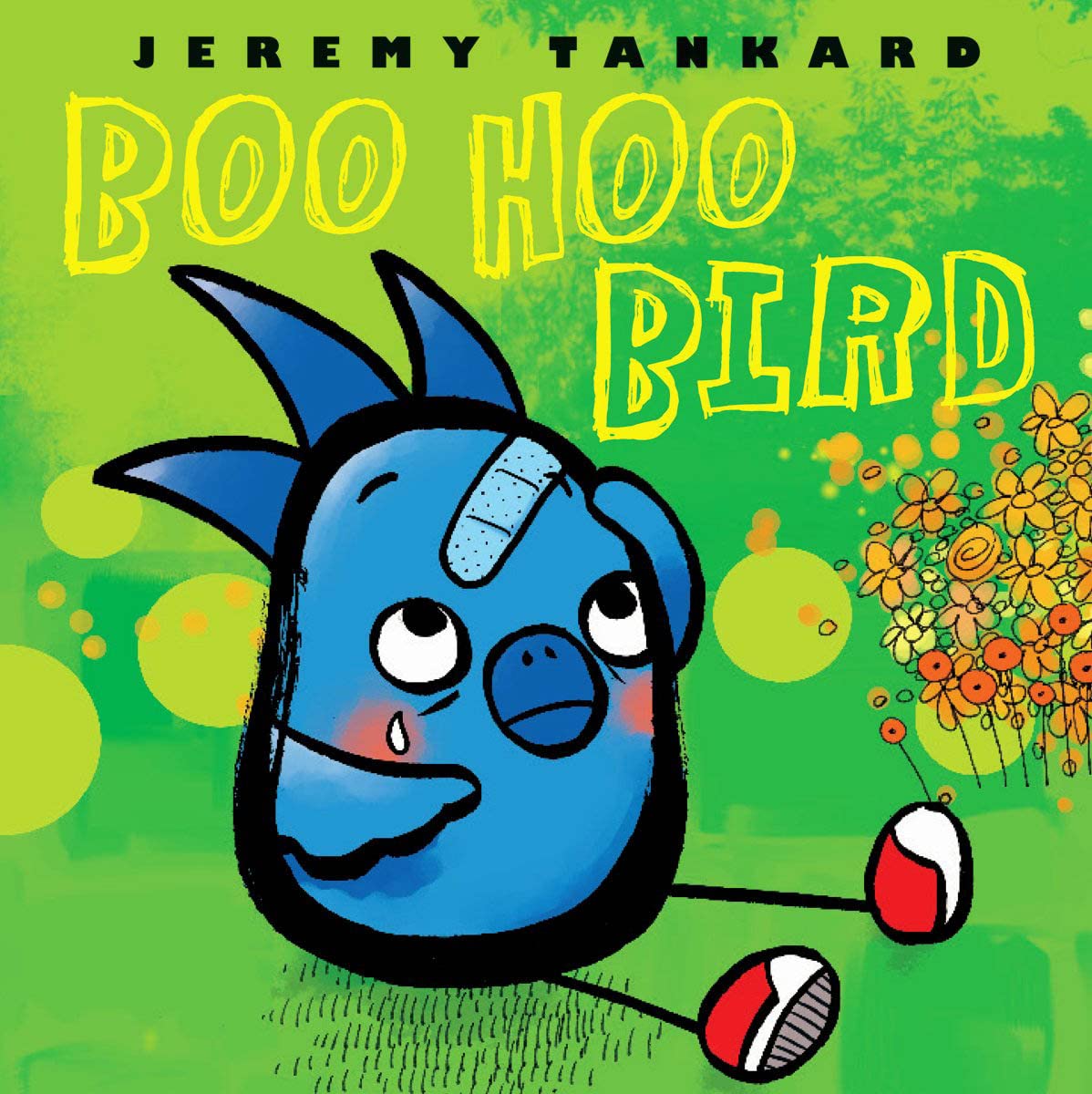 Boo Hoo Bird (Tankard Bird Picture Books),New
