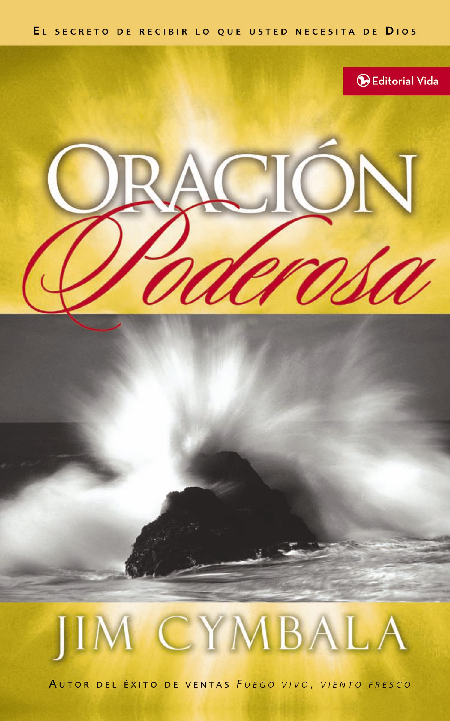 Oracion Poderosa (El Secreto De Recibir Lo Que Usted Necesita De Dios) (Spanish Edition),Used