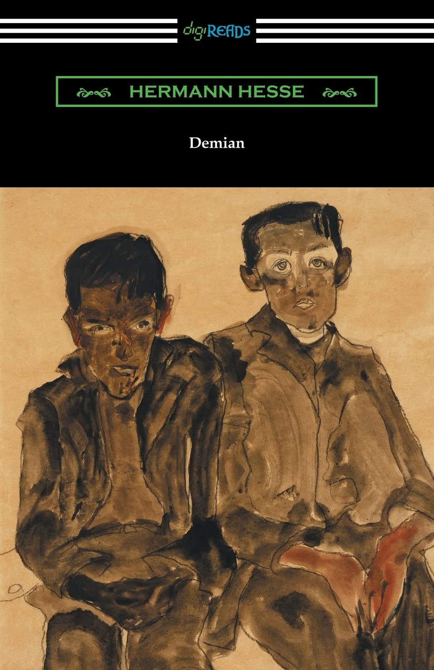 Demian: (Translated by N. H. Piday),Used