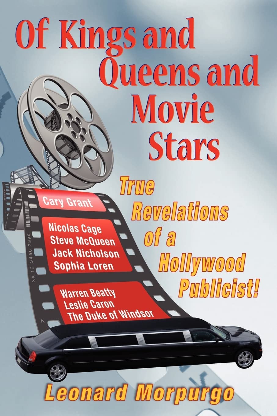 Of Kings and Queens and Movie Stars,Used