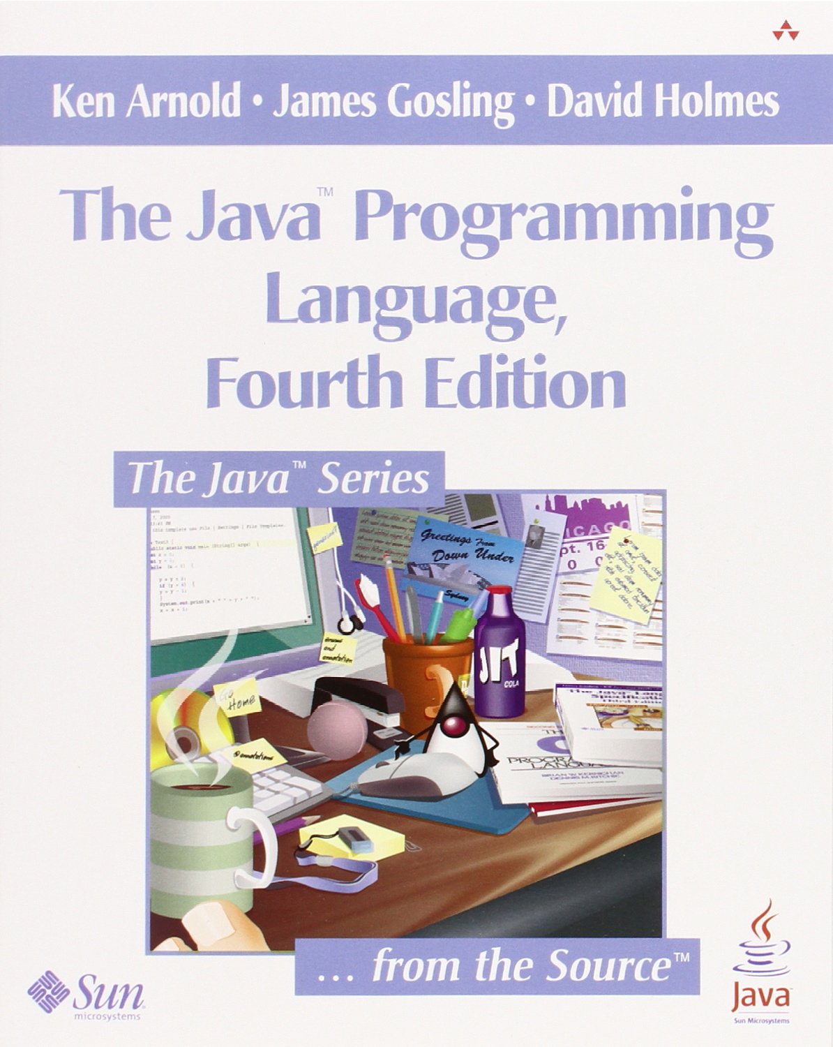 The Java Programming Language, 4th Edition,New
