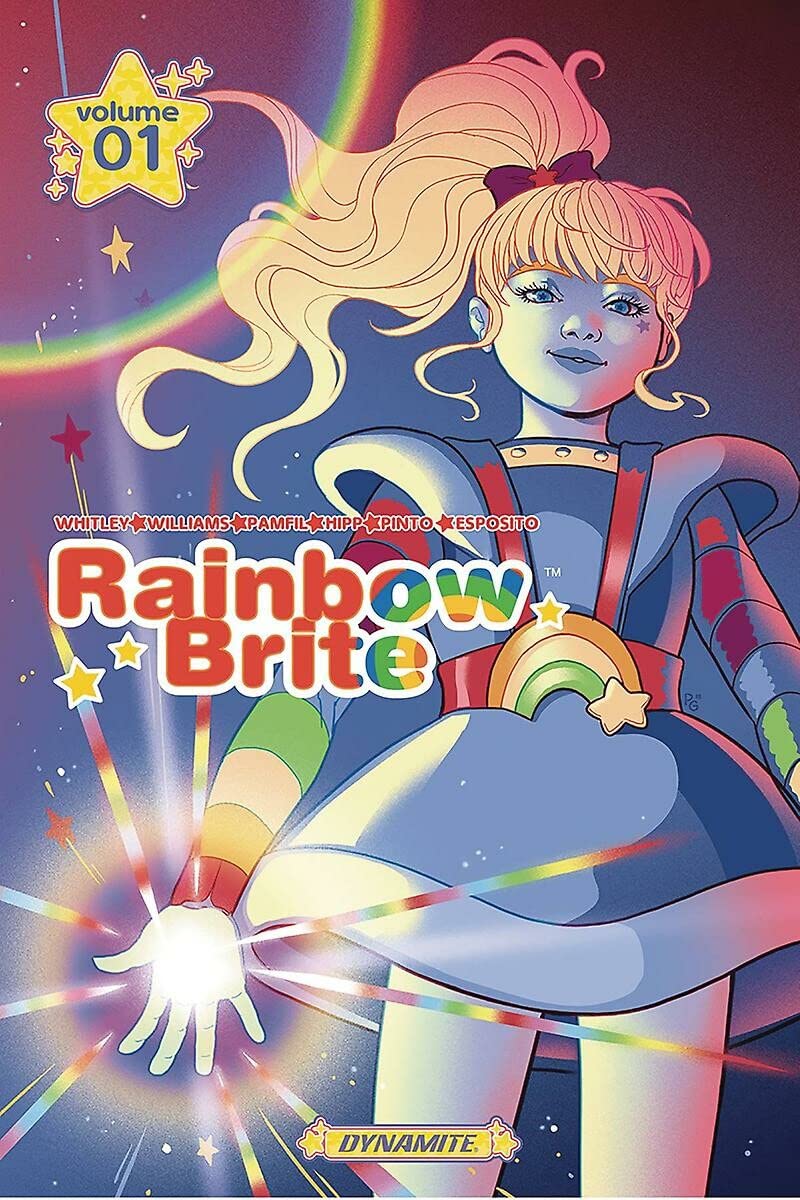 Rainbow Brite (Rainbow Brite, 1),Used