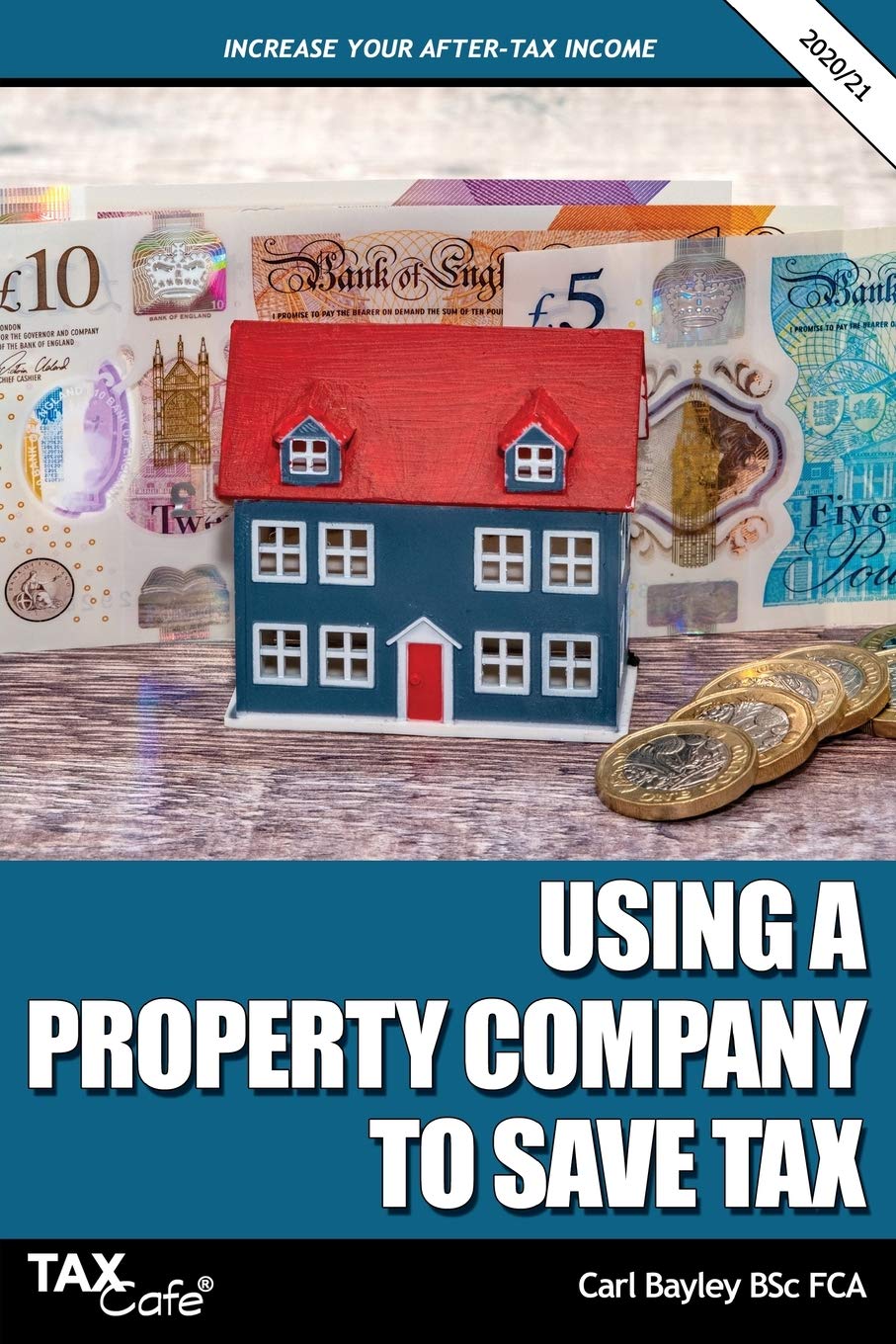 Using a Property Company to Save Tax 2020/21,Used