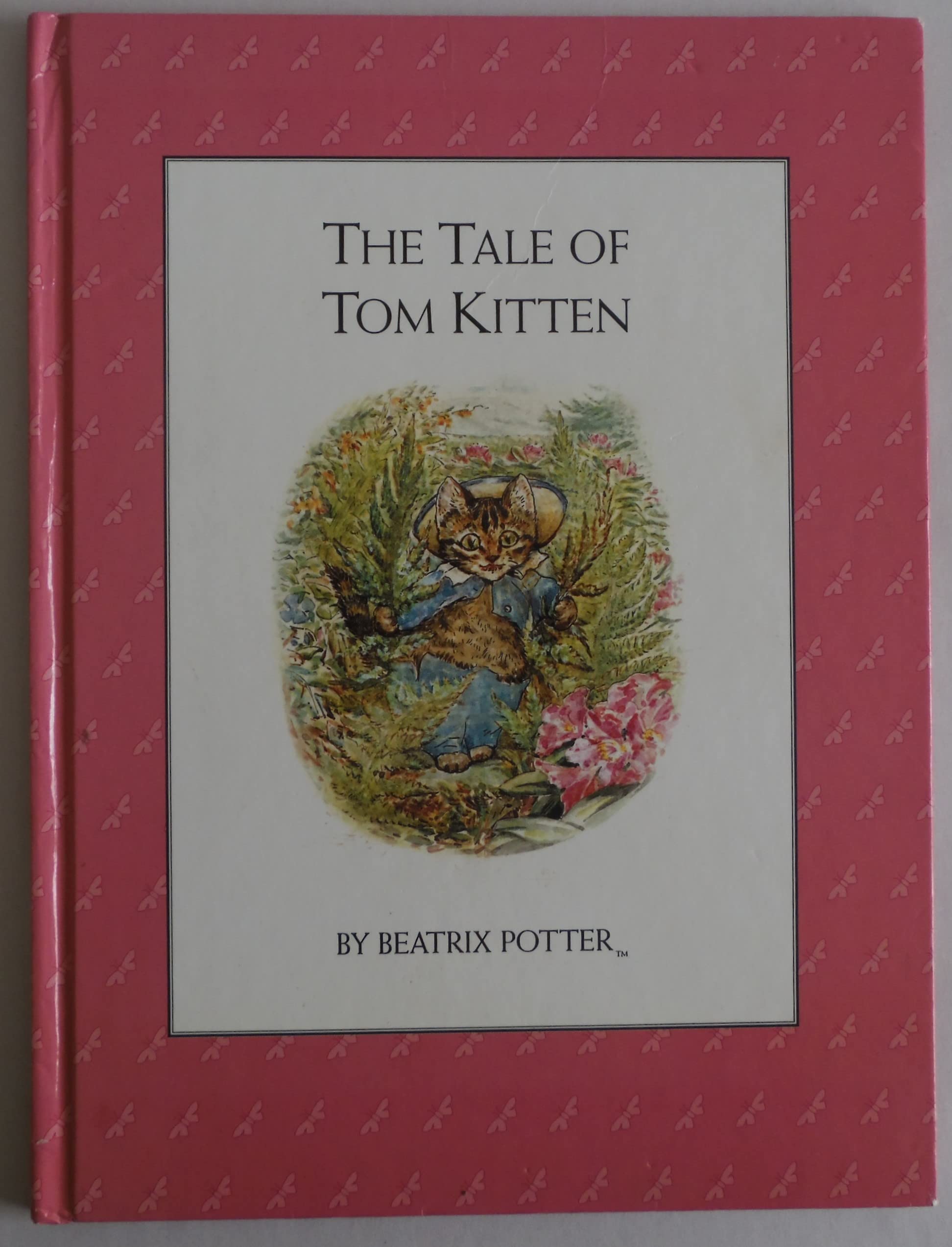 The Tale of Tom Kitten,Used