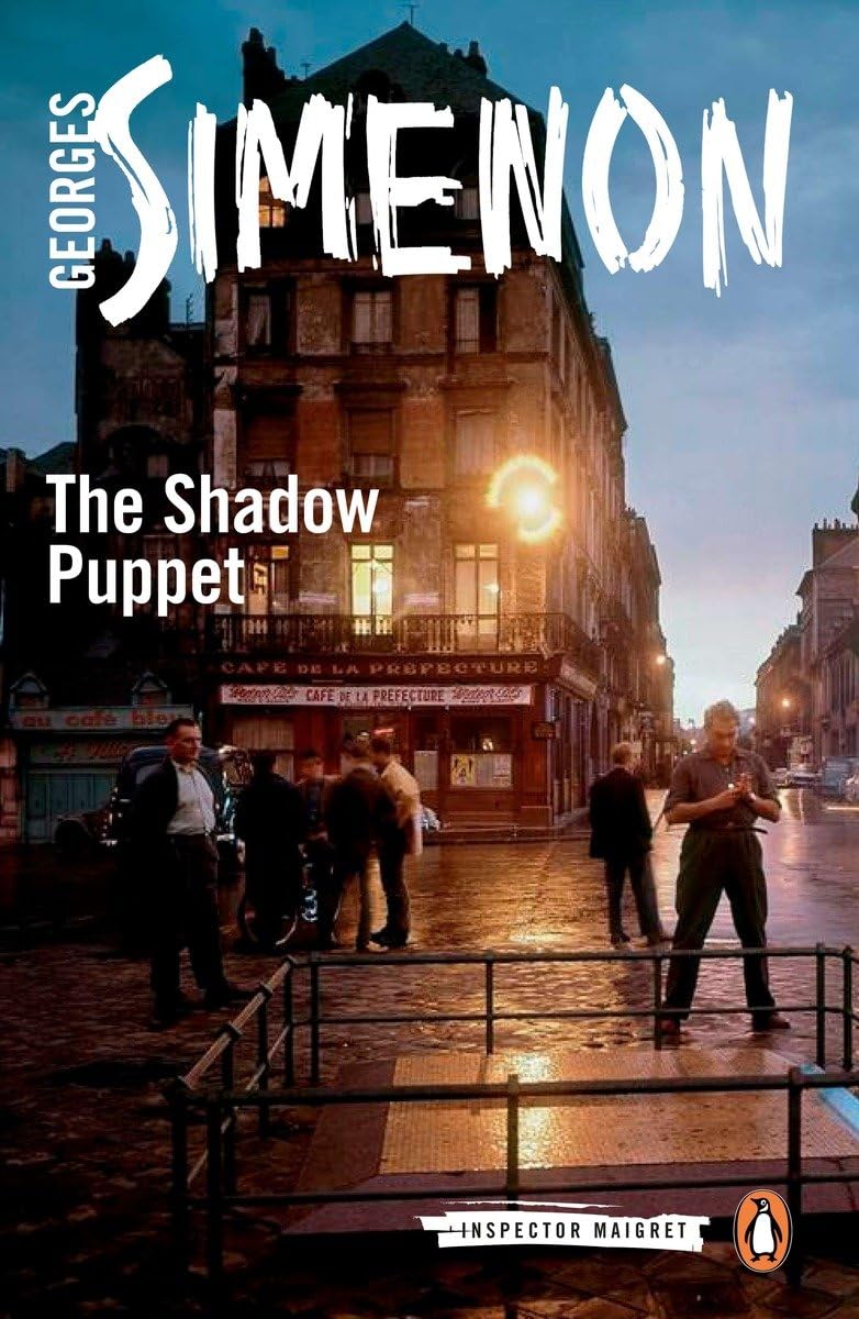 The Shadow Puppet (Inspector Maigret),New