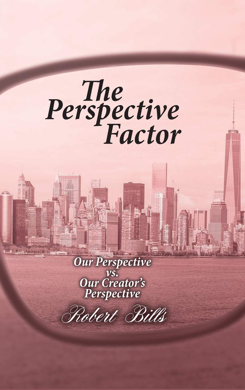 The Perspective Factor: Our Perspective vs. Our Creator's Perspective,Used