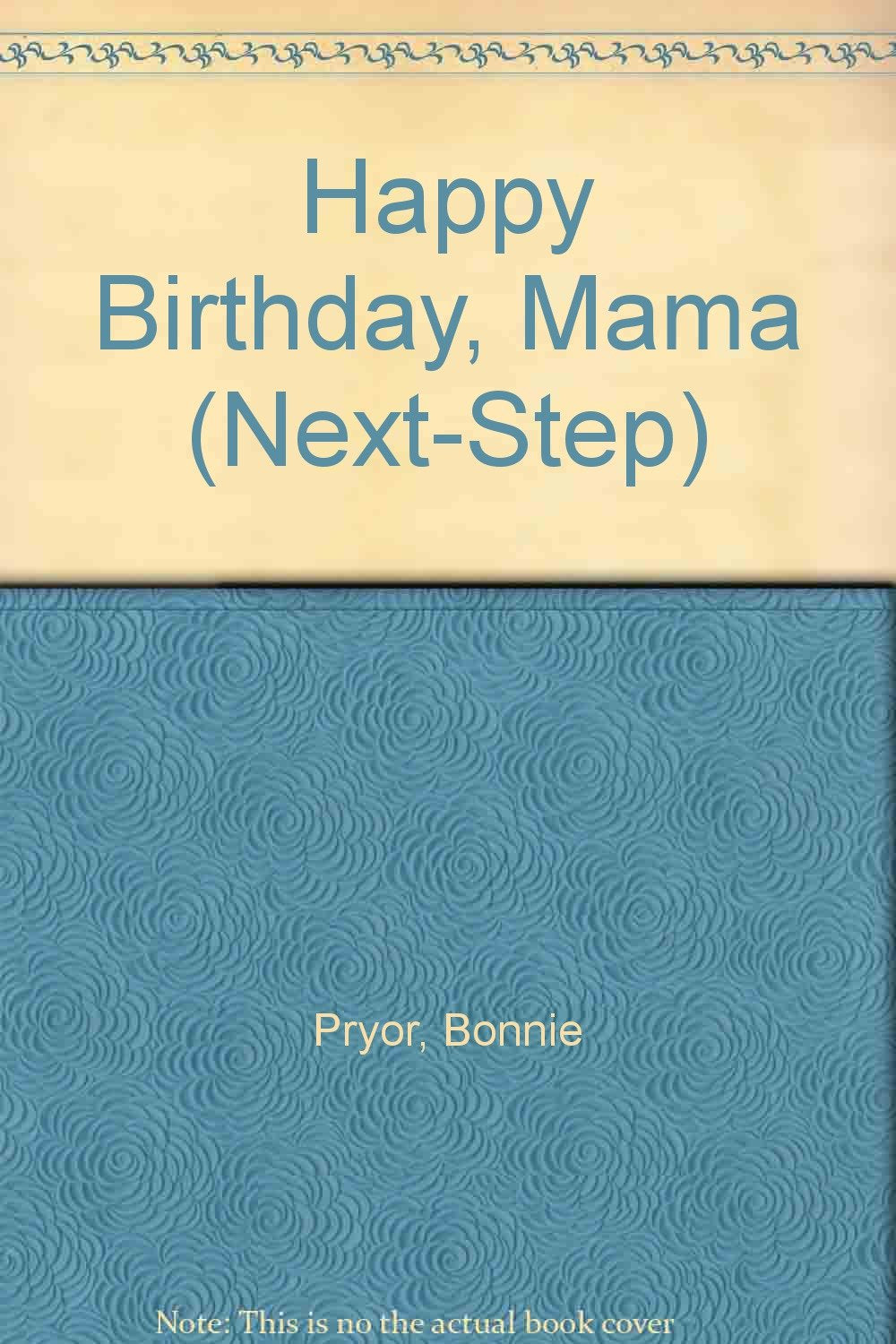 Happy Birthday, Mama (NextStep),Used