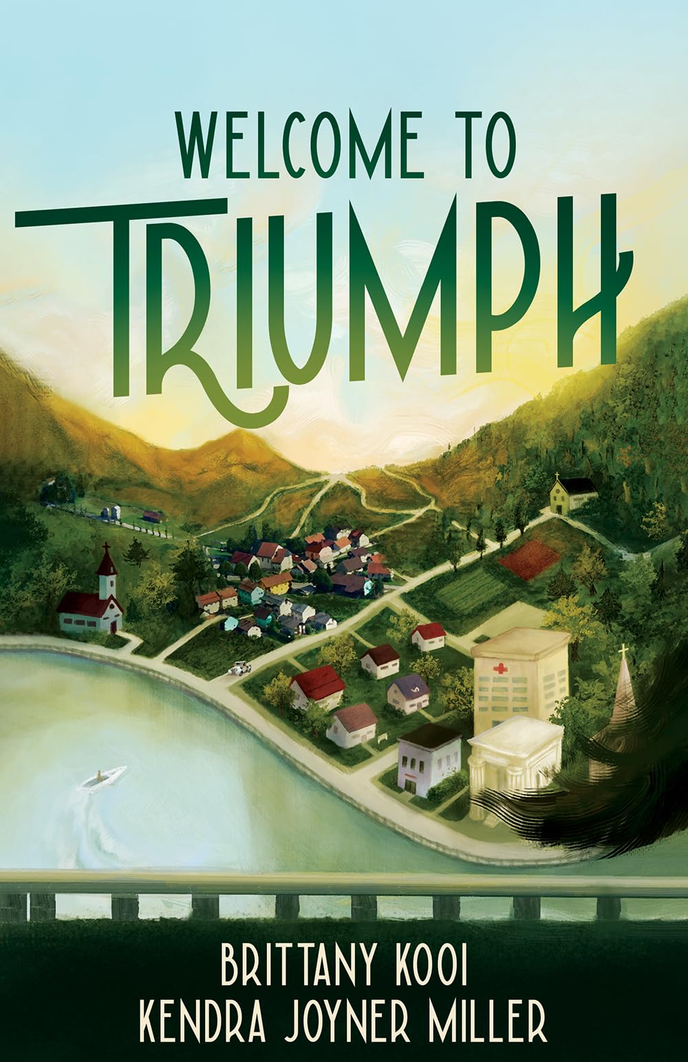 Welcome To Triumph: Seasons Of Triumph Book 1 (Seasons Of Triumph, 1),Used