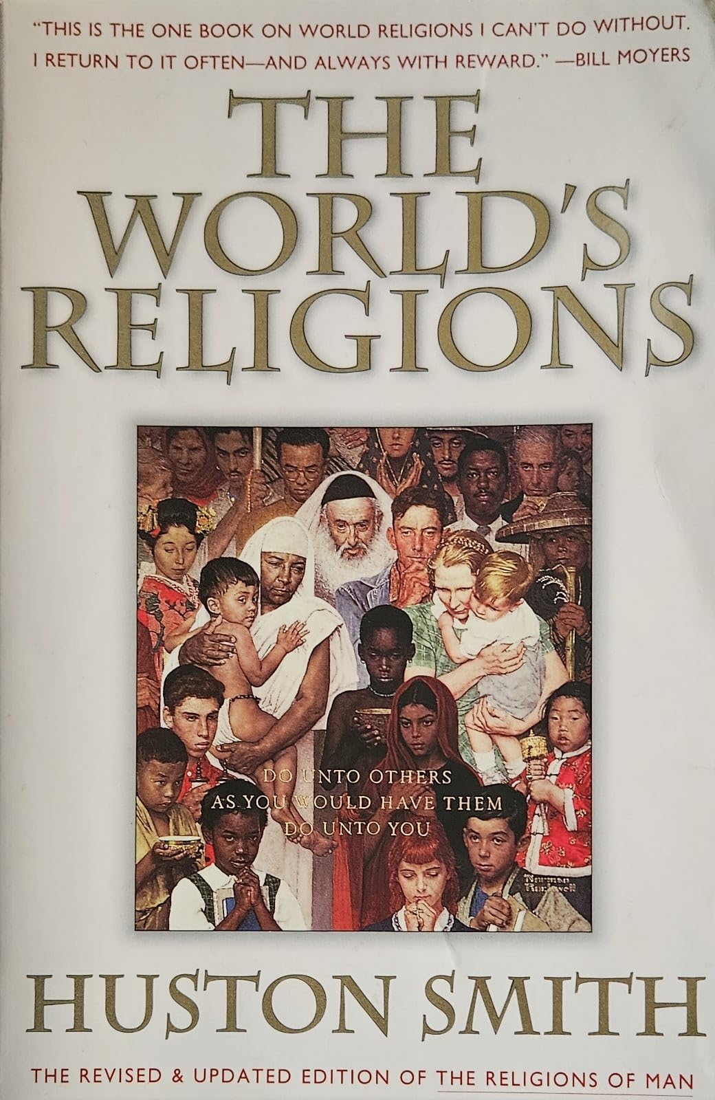 The World's Religions: Our Great Wisdom Traditions,Used