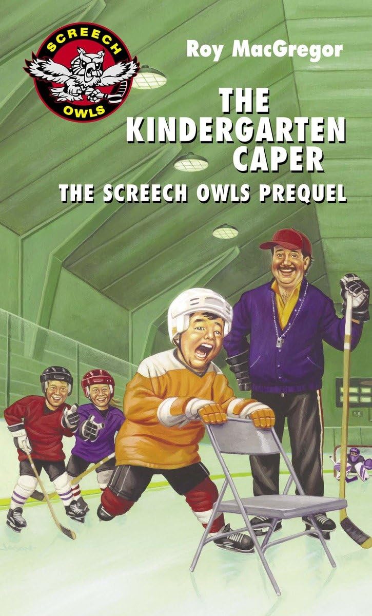 The Kindergarten Caper: The Screech Owls Prequel,Used
